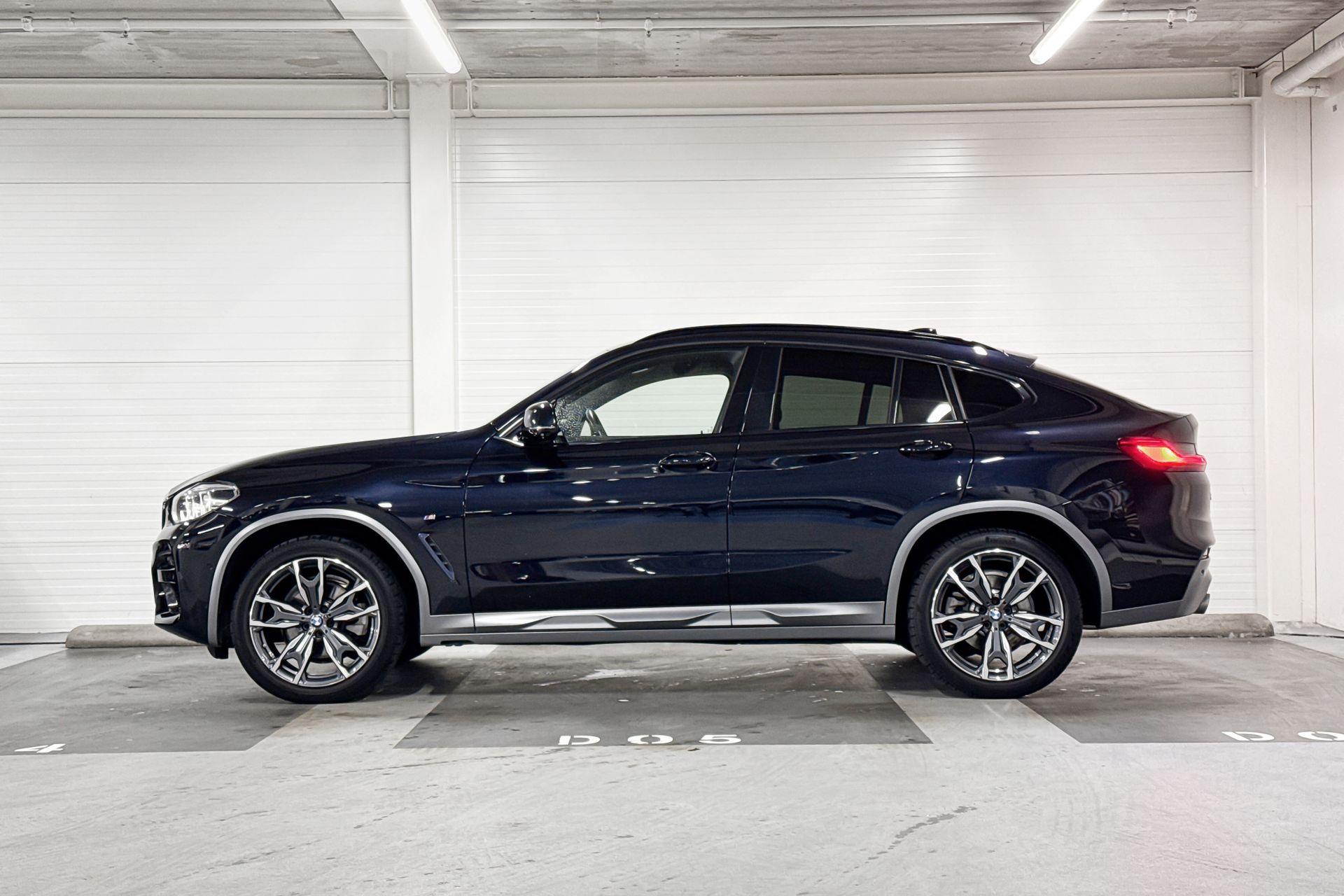 Foto van BMW X4 Xdrive20i