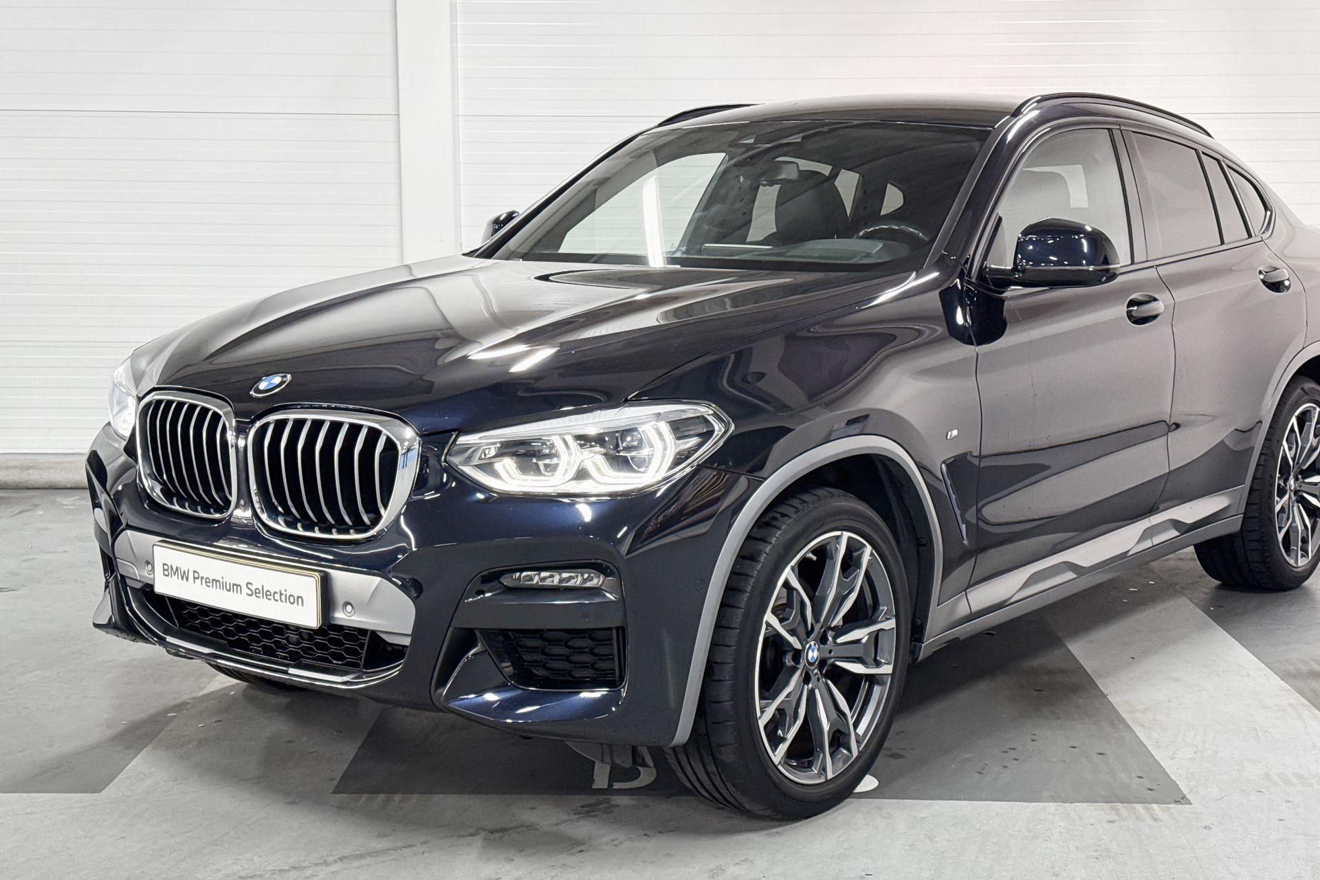 Foto van BMW X4 Xdrive20i