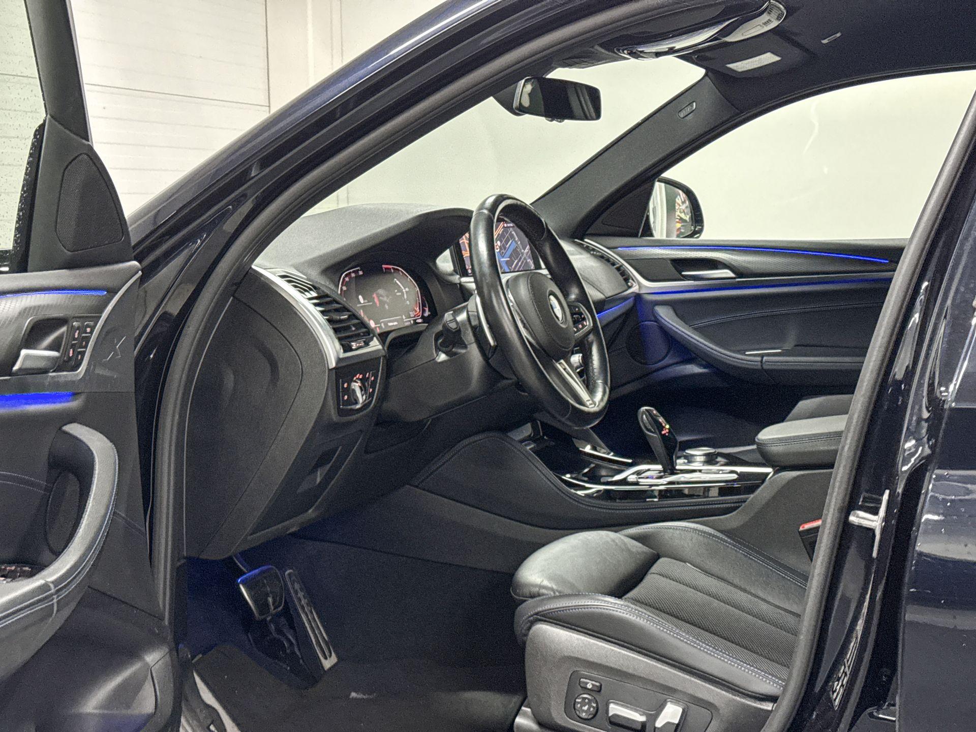 Foto van BMW X4 Xdrive20i