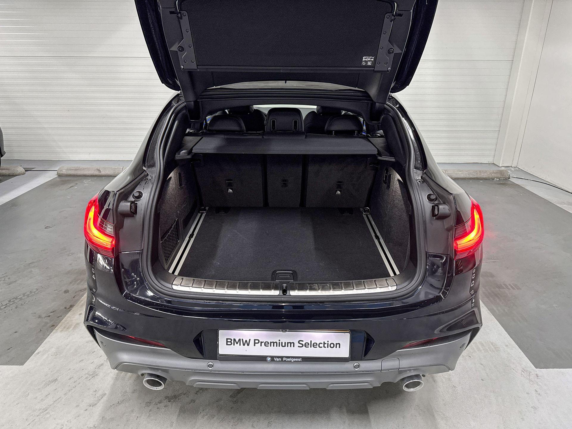 Foto van BMW X4 Xdrive20i