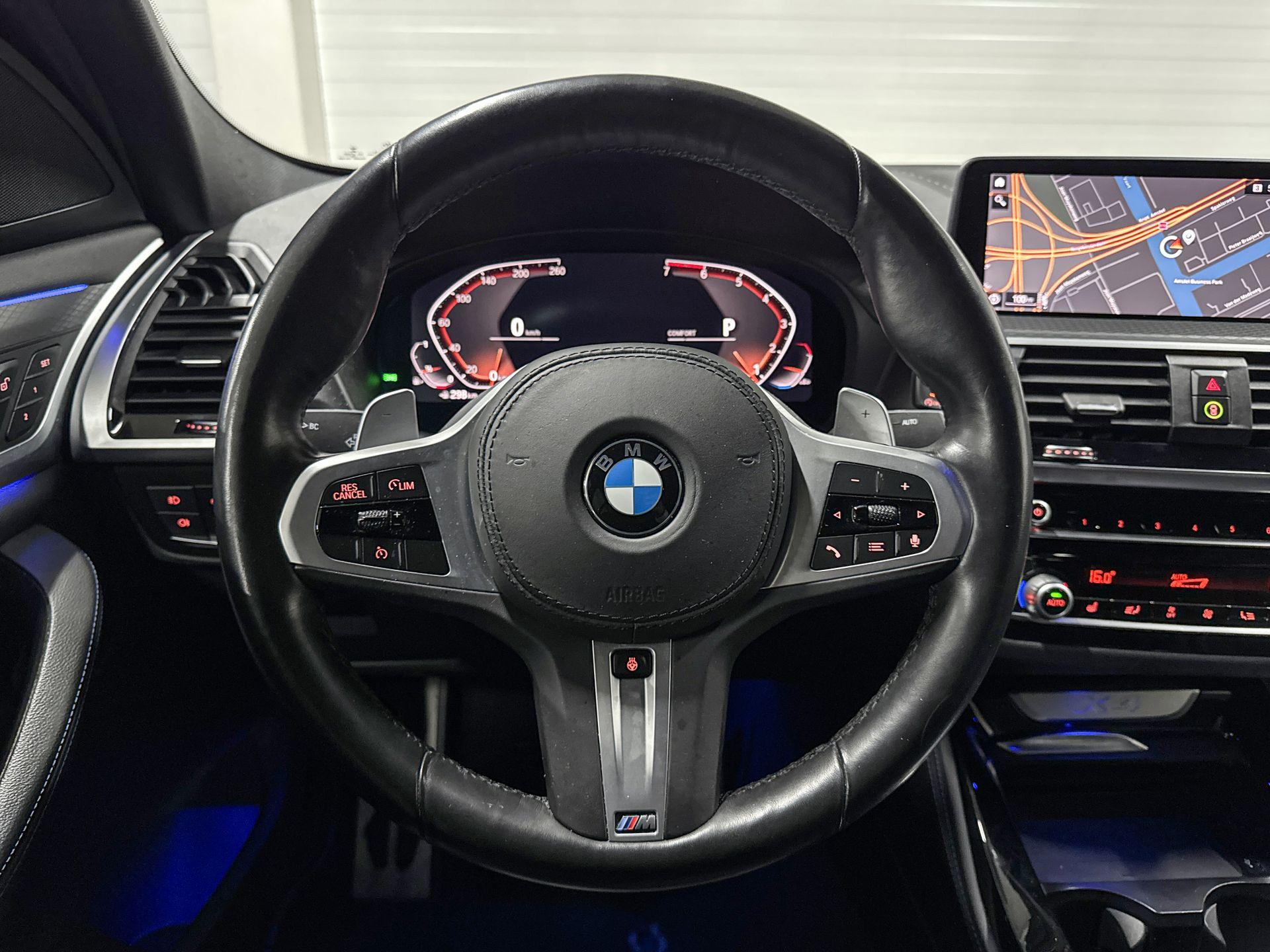 Foto van BMW X4 Xdrive20i