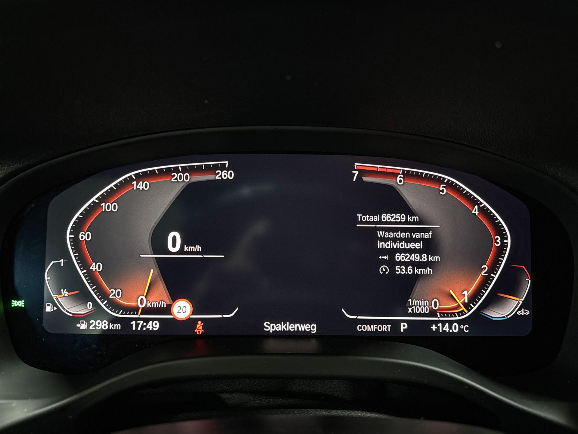 Foto van BMW X4 Xdrive20i