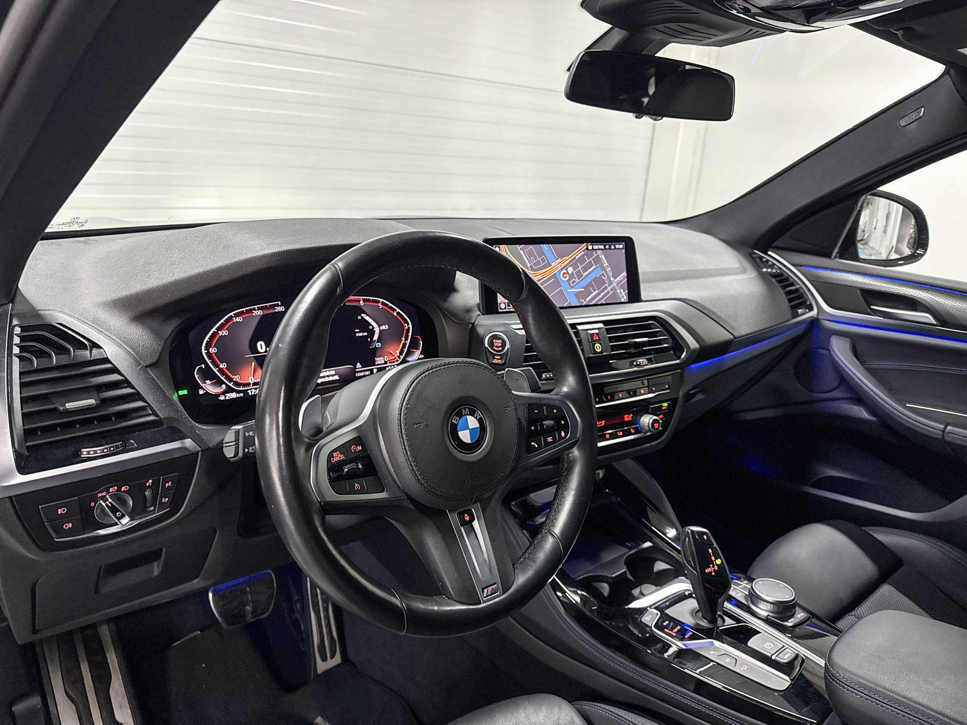 Foto van BMW X4 Xdrive20i