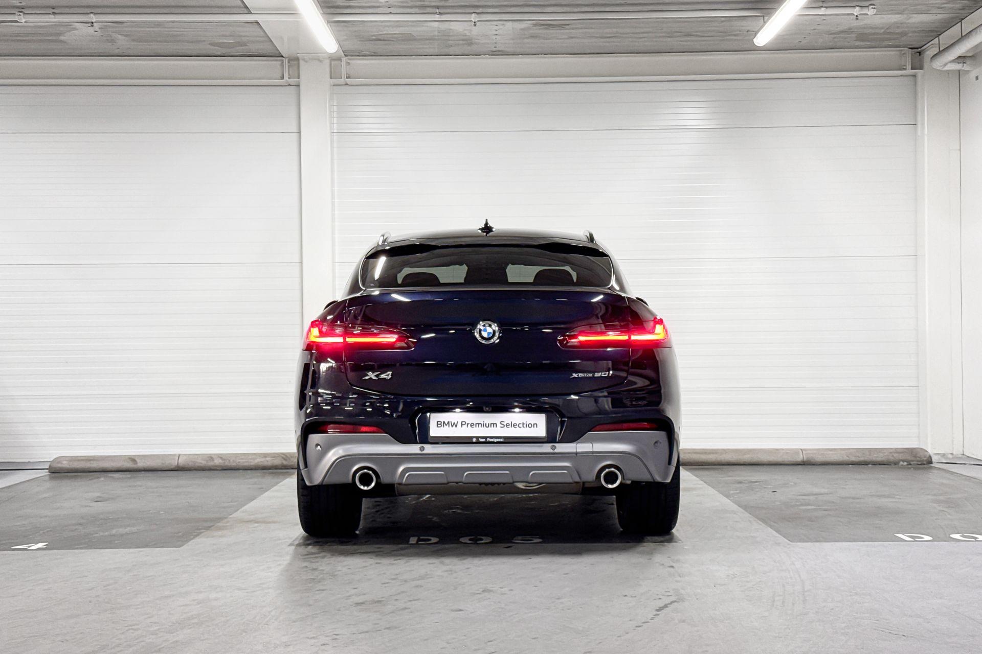 Foto van BMW X4 Xdrive20i