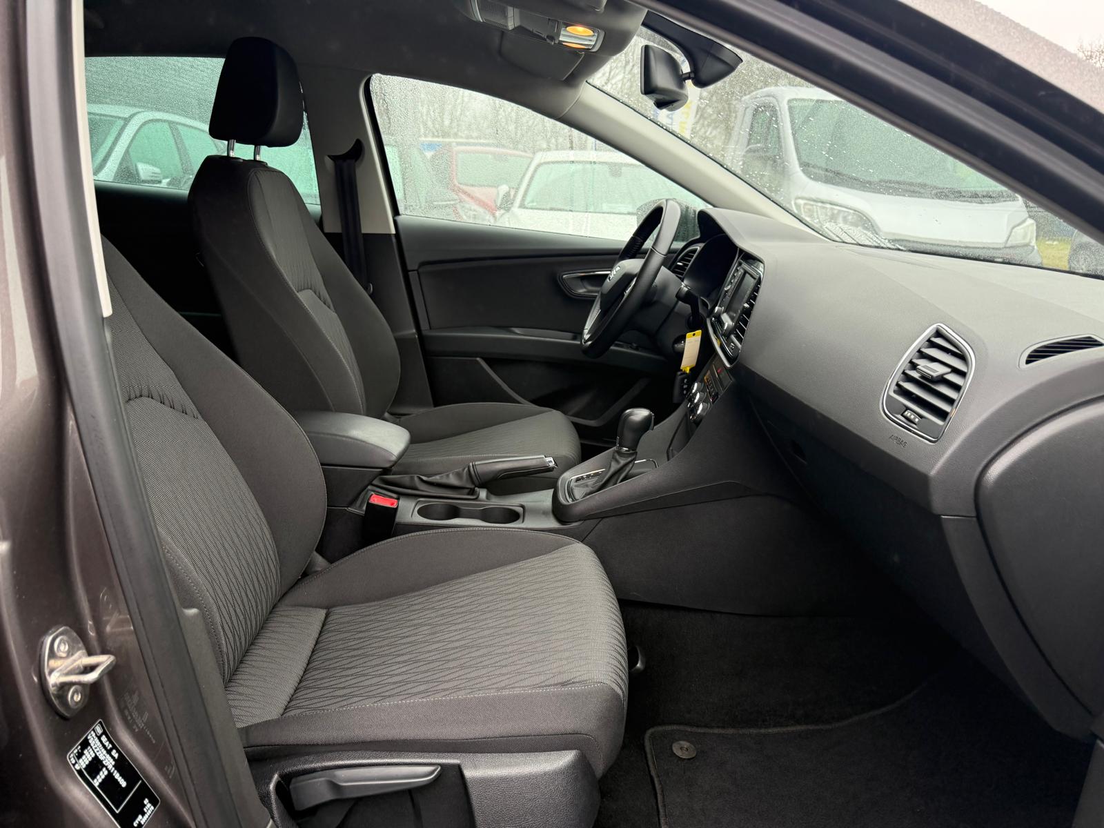 Foto van Seat Leon