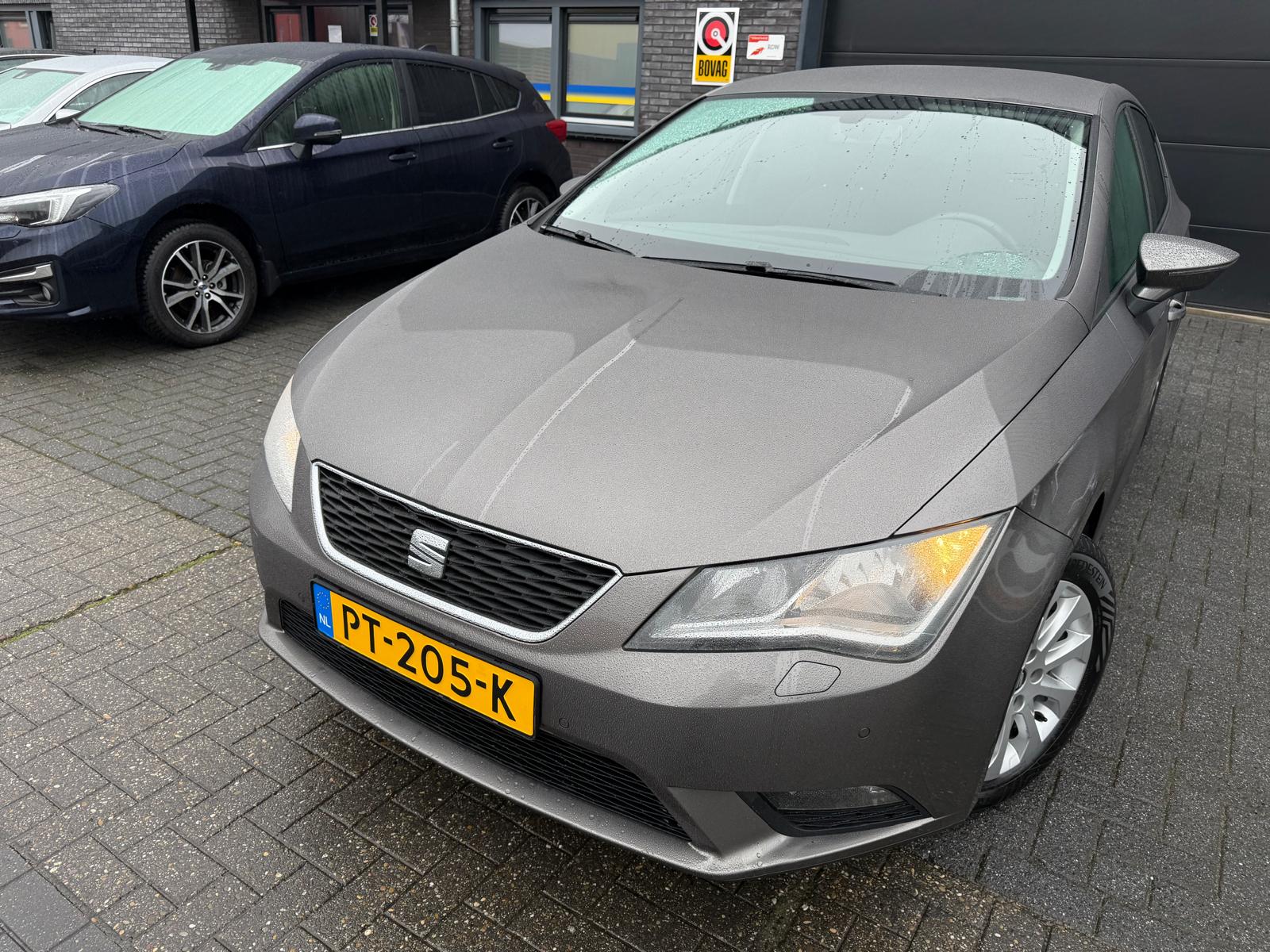 Foto van Seat Leon