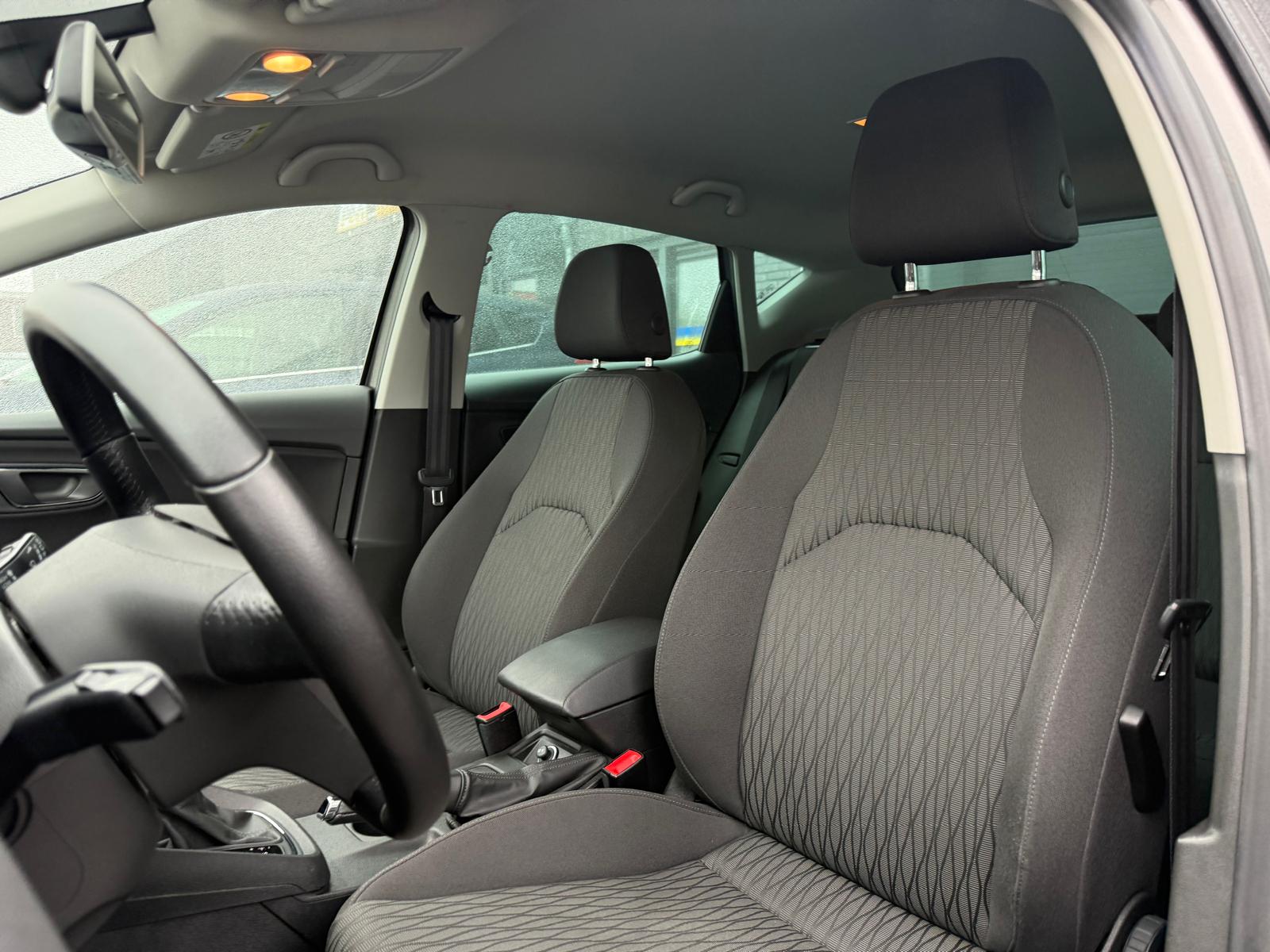 Foto van Seat Leon