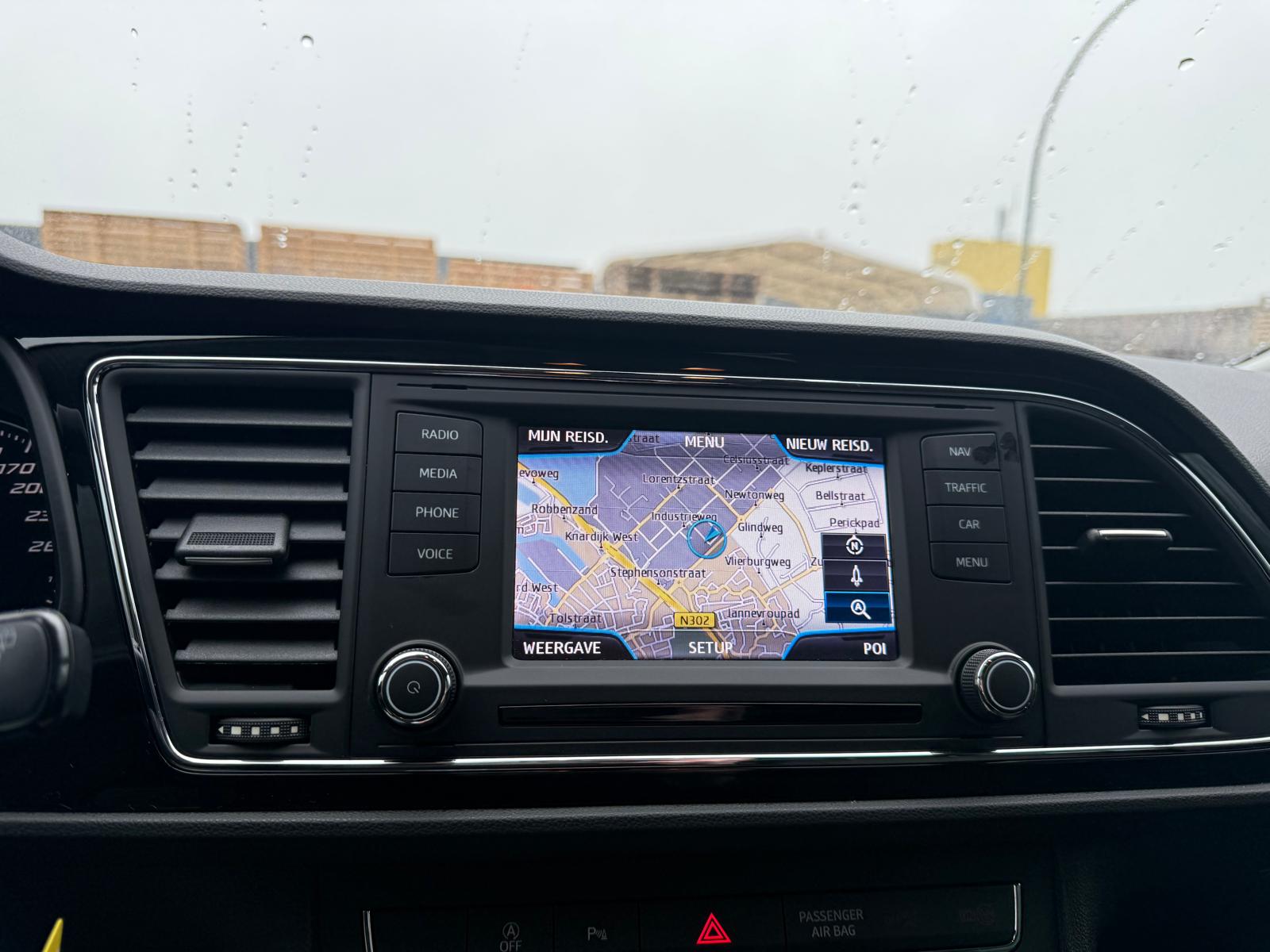 Foto van Seat Leon