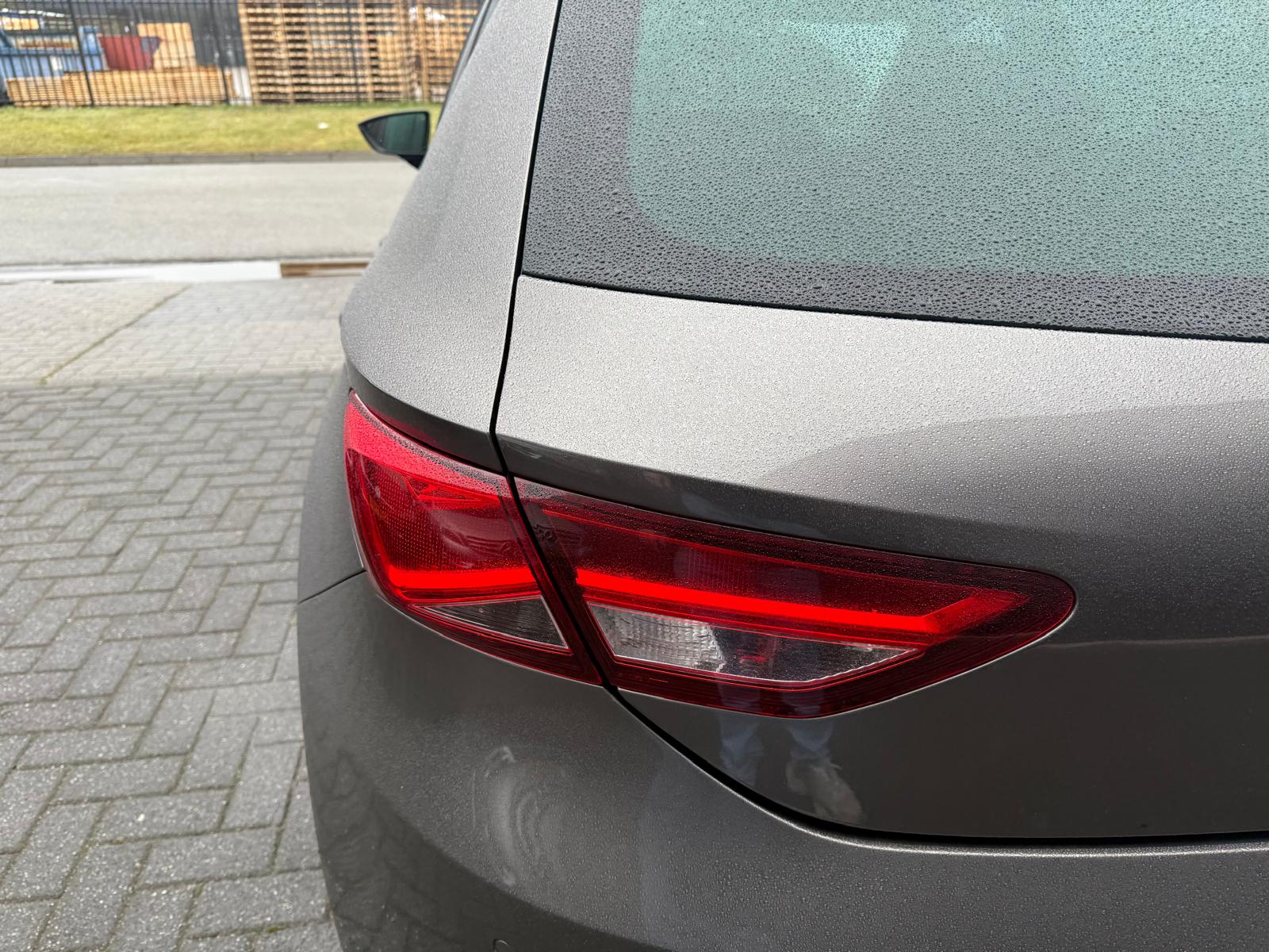 Foto van Seat Leon