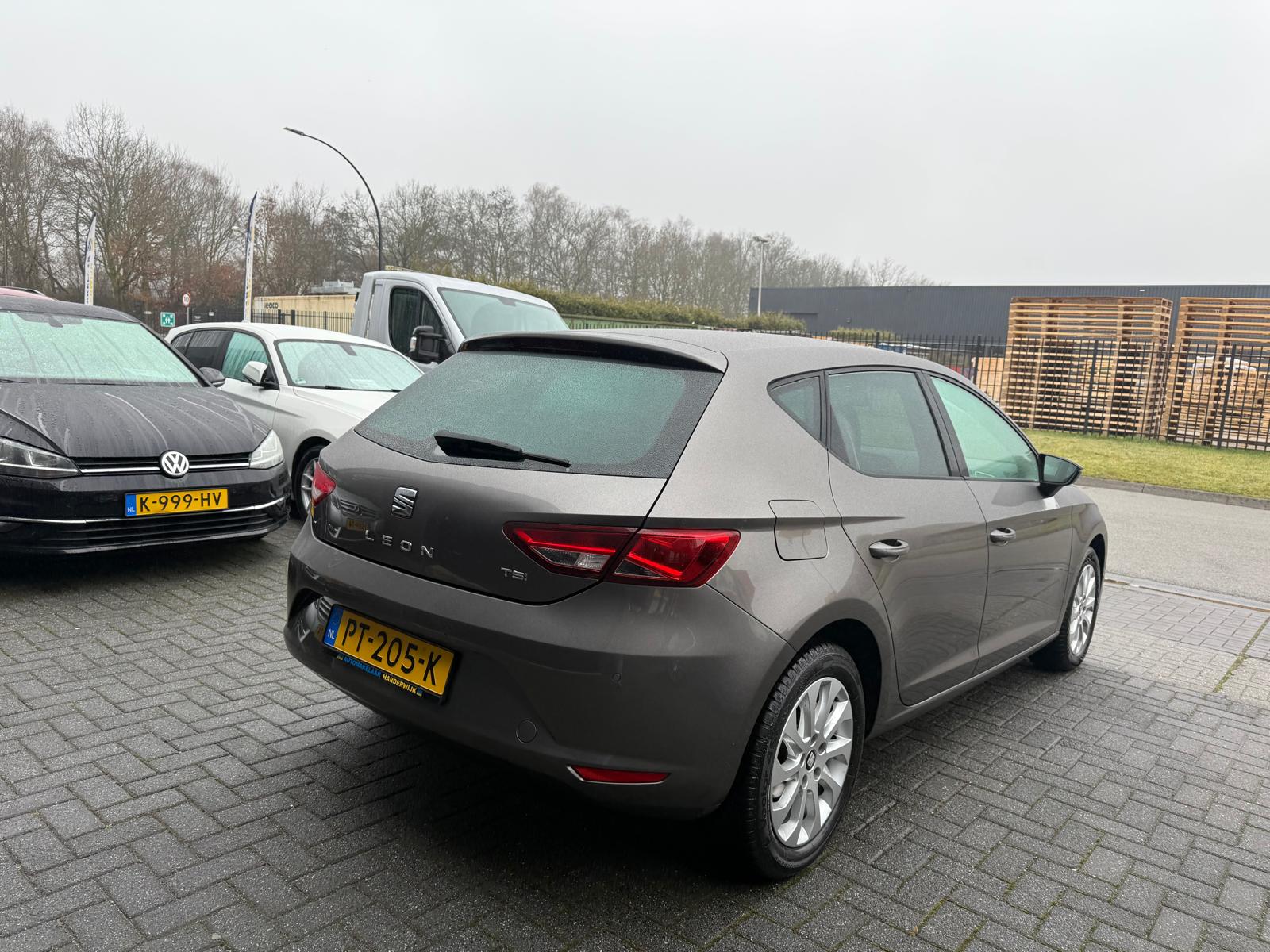 Foto van Seat Leon
