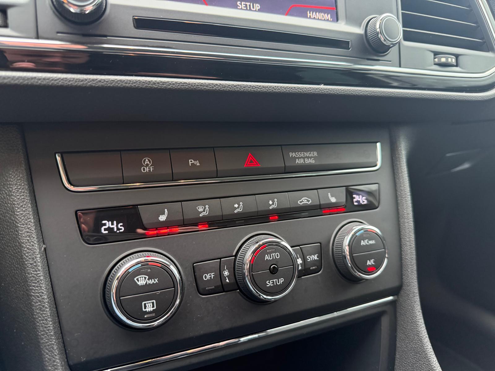Foto van Seat Leon