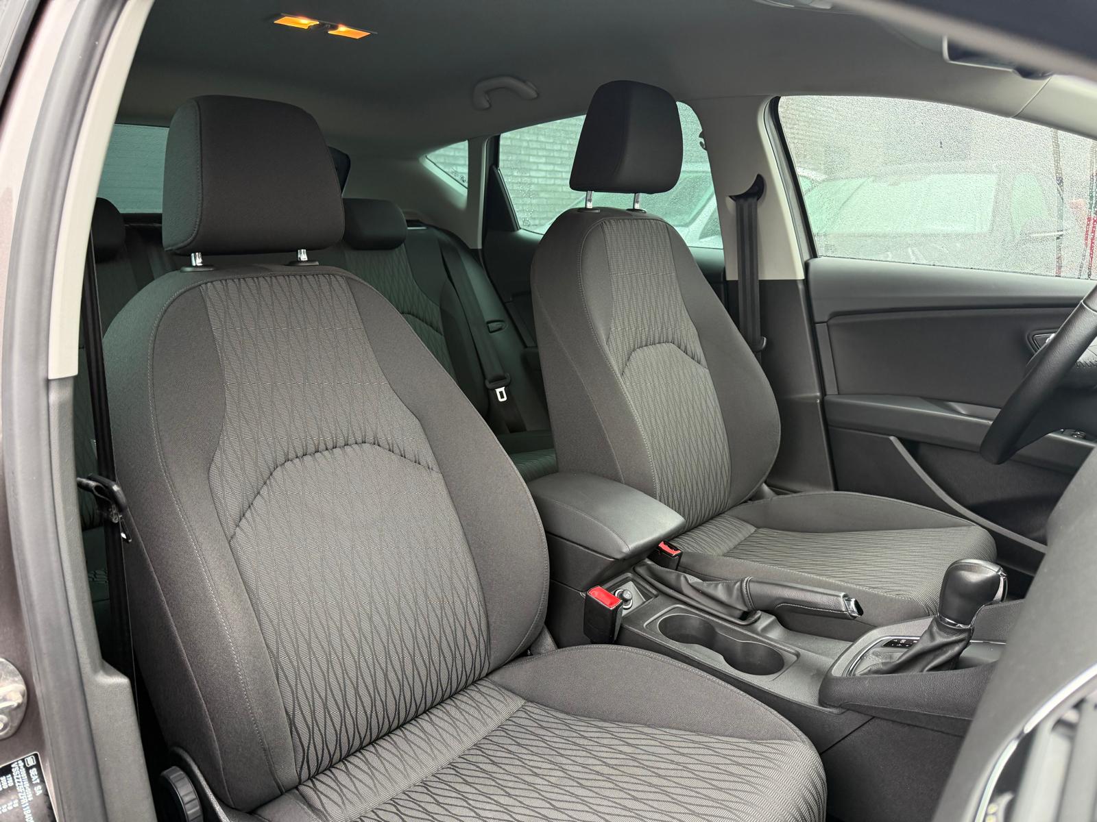 Foto van Seat Leon
