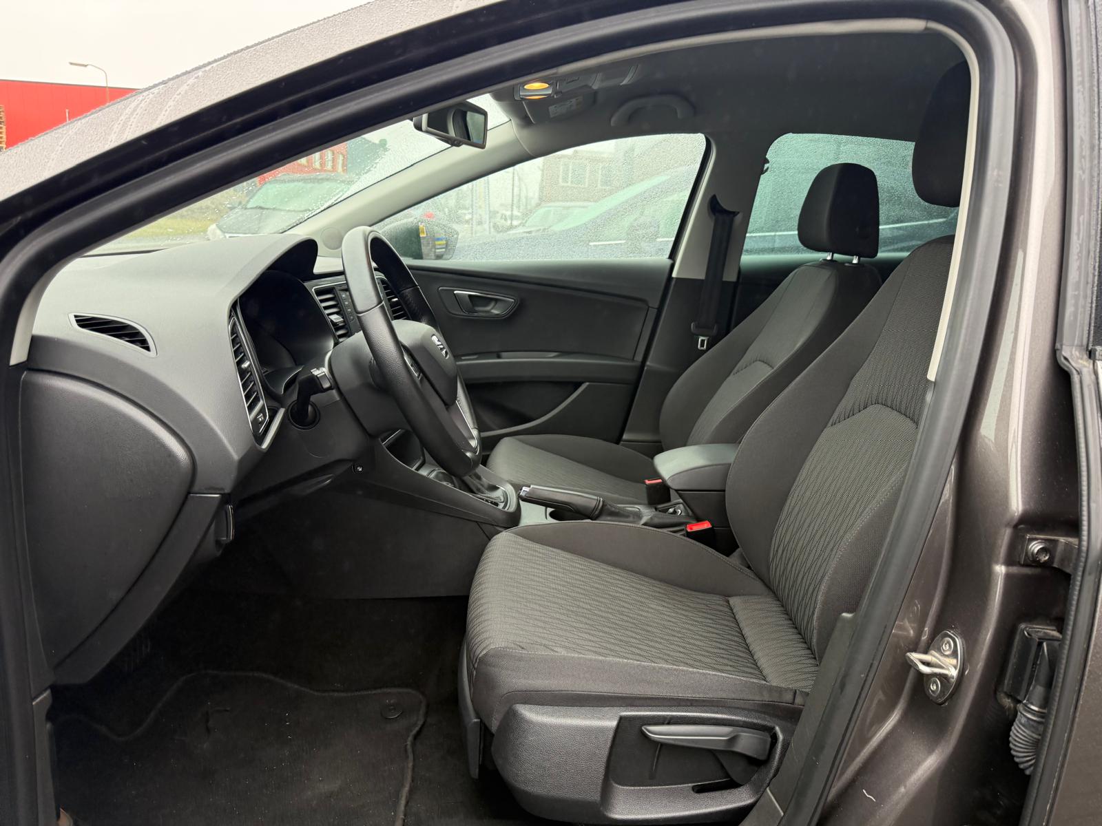 Foto van Seat Leon