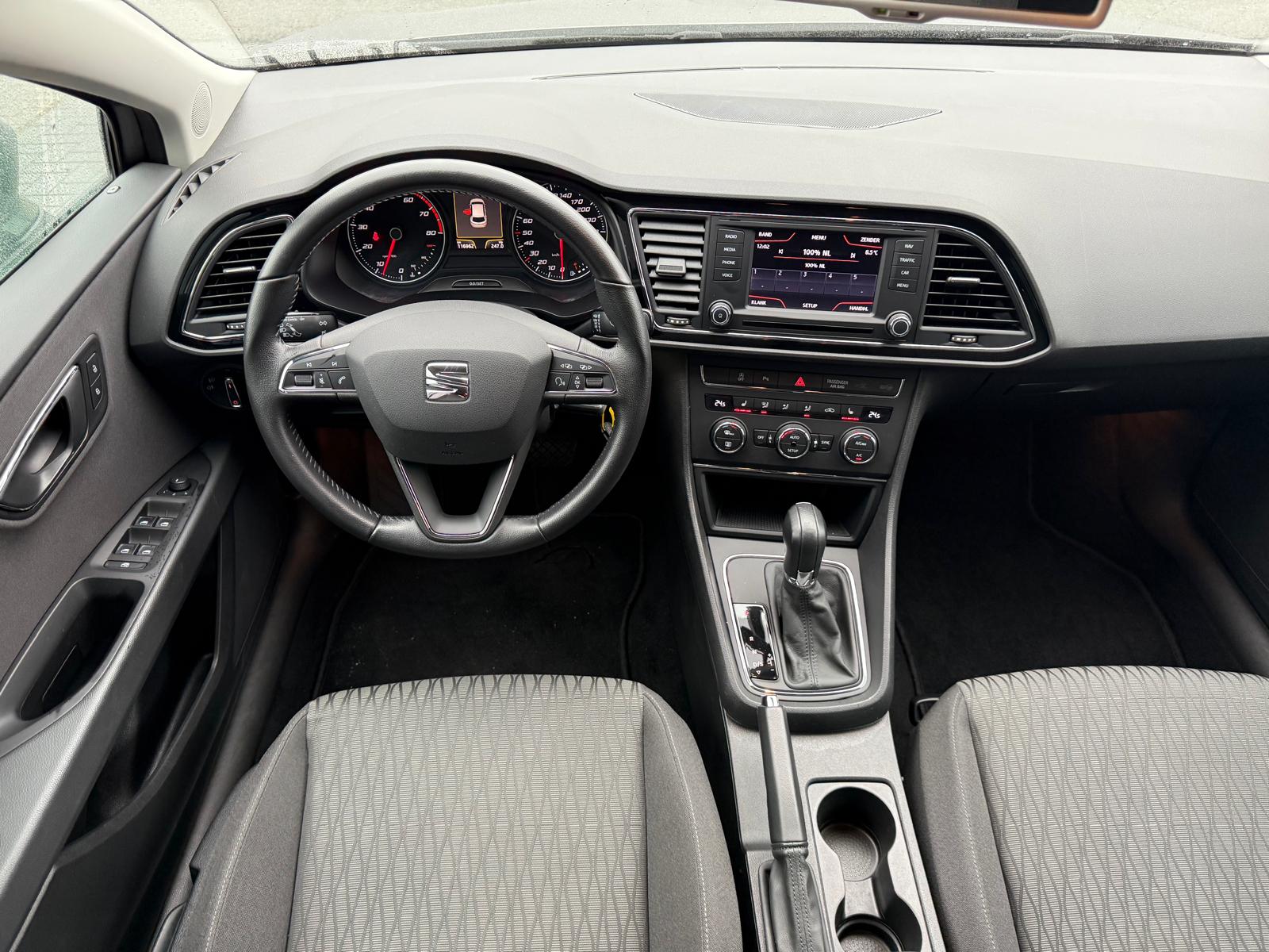 Foto van Seat Leon