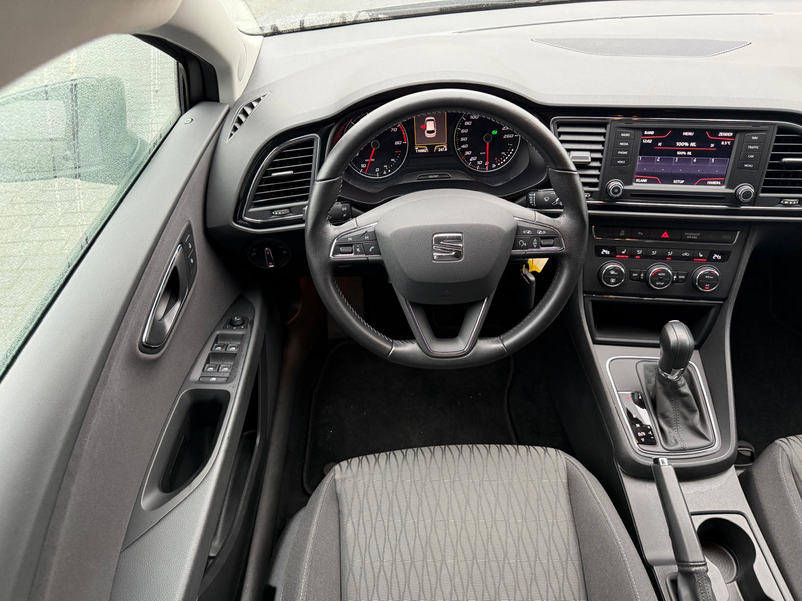 Foto van Seat Leon