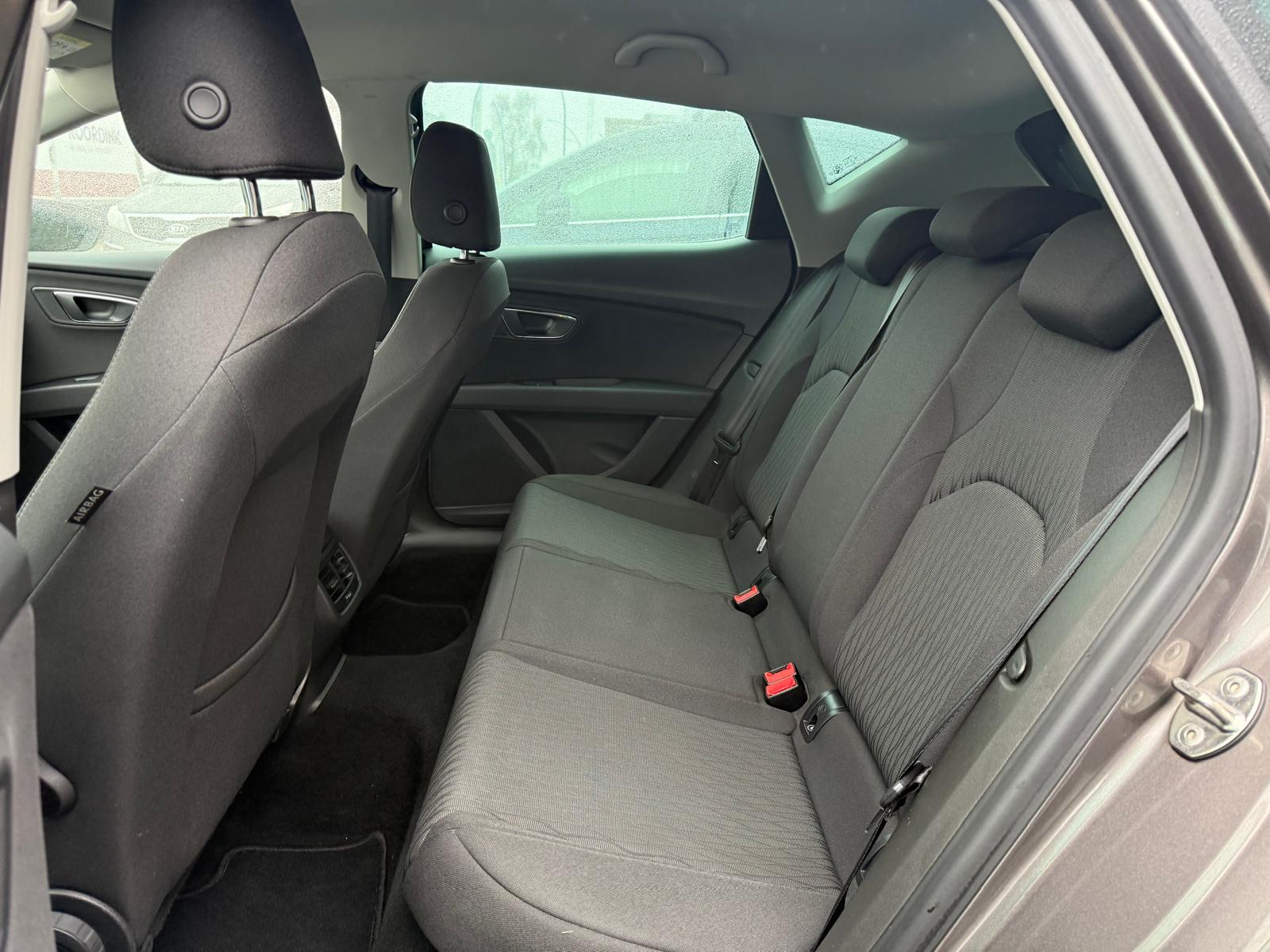 Foto van Seat Leon