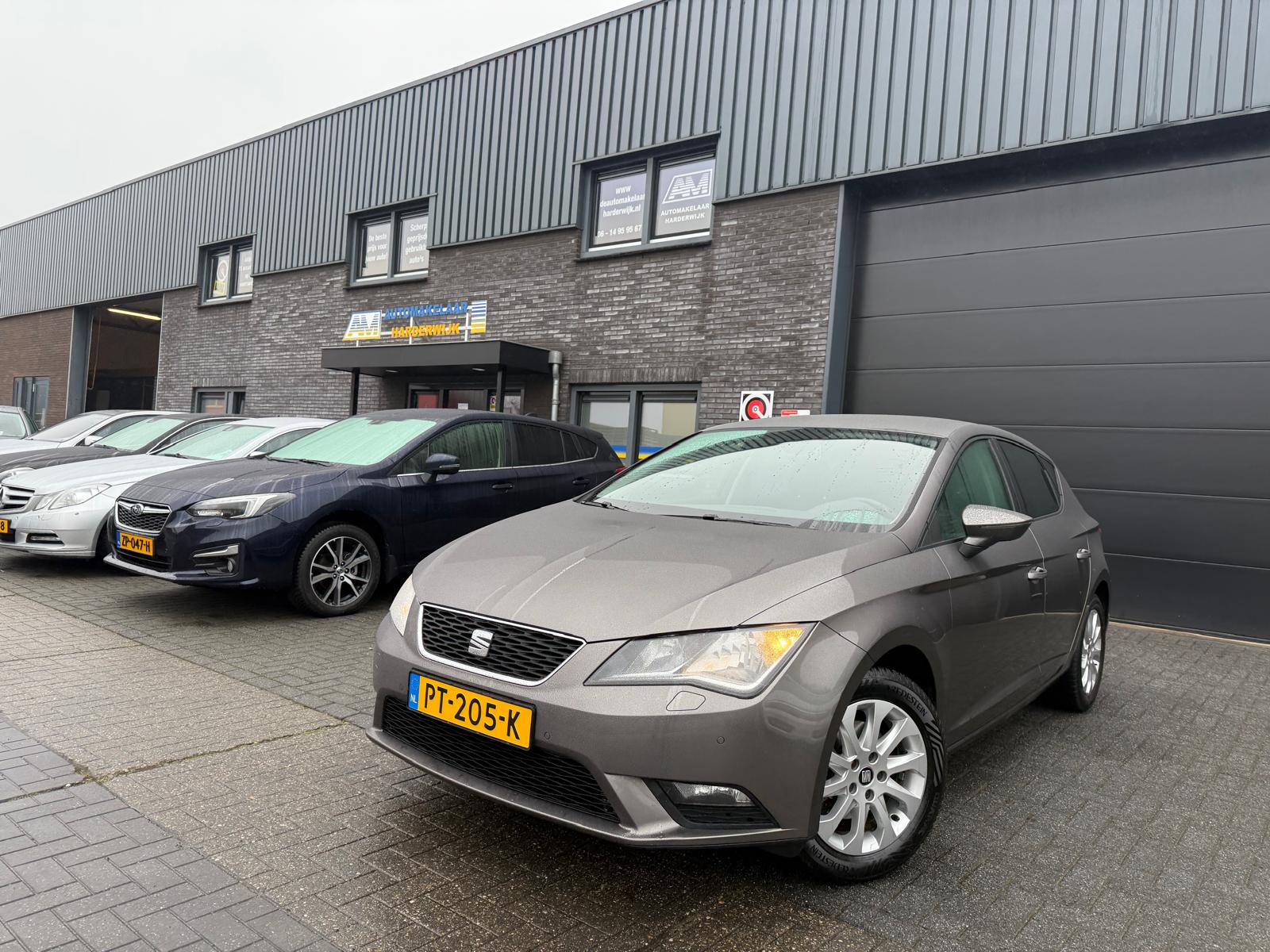 Foto van Seat Leon