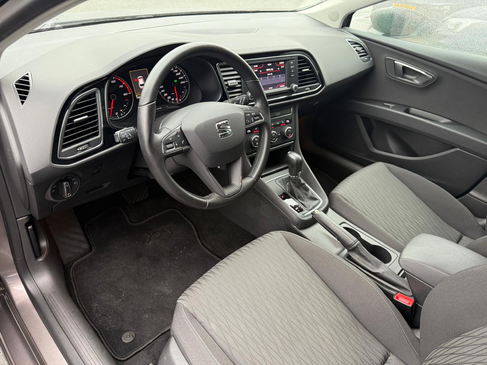 Foto van Seat Leon