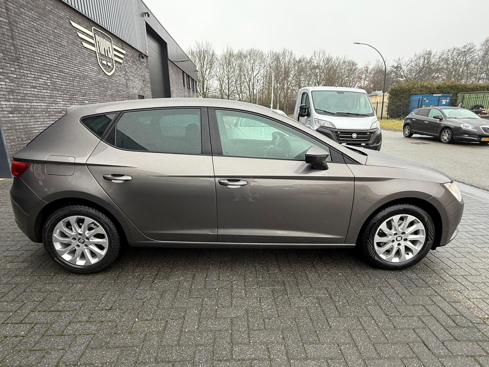 Foto van Seat Leon