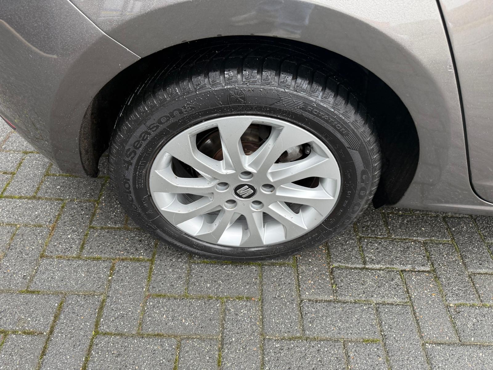 Foto van Seat Leon