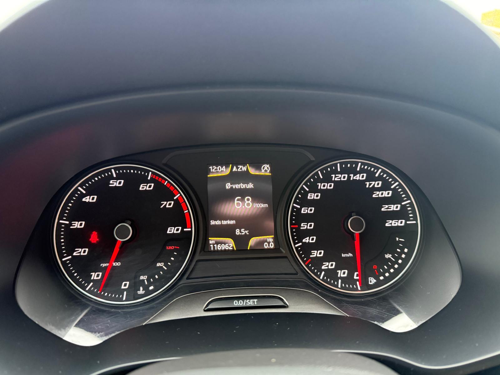 Foto van Seat Leon