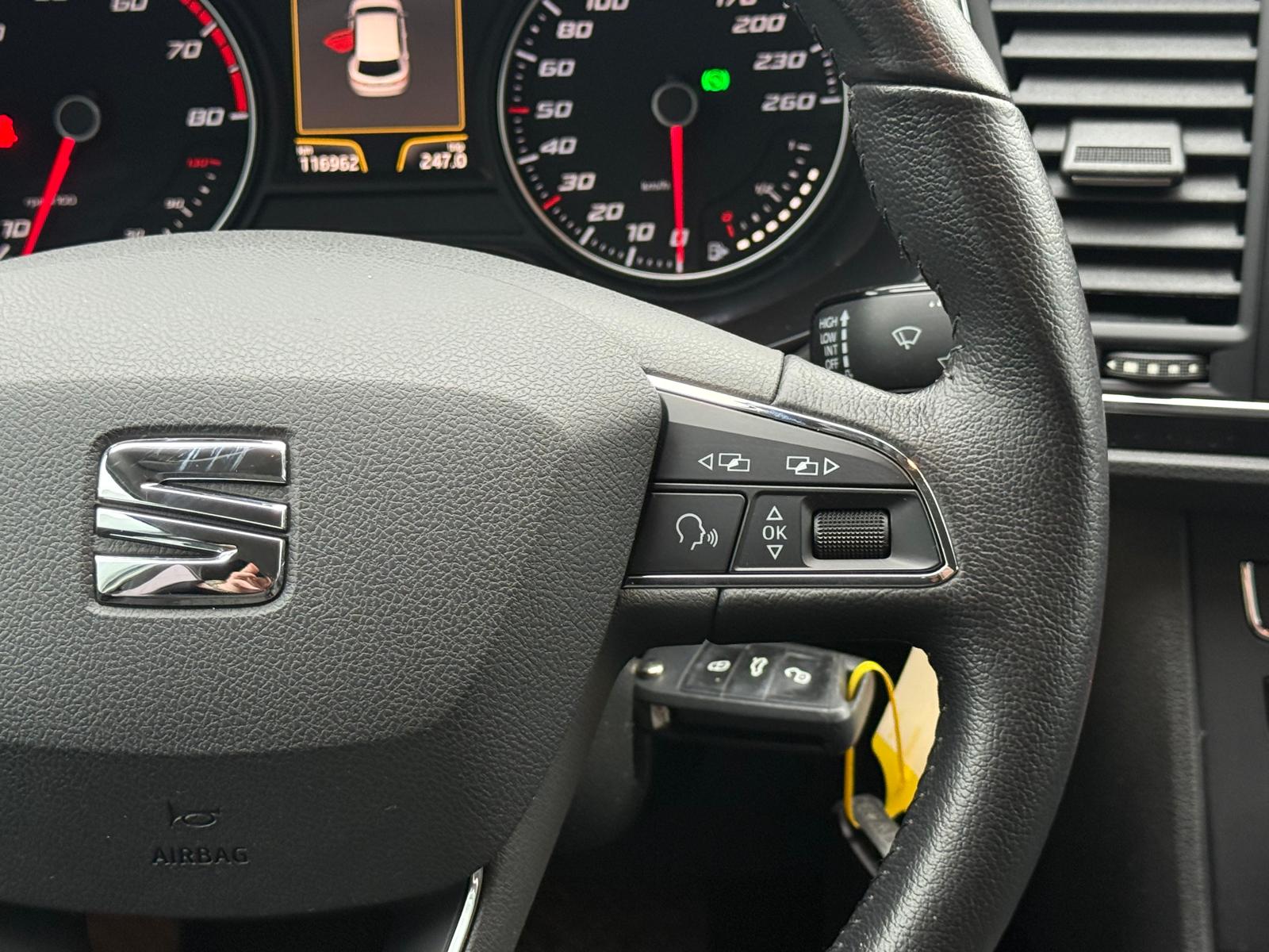 Foto van Seat Leon