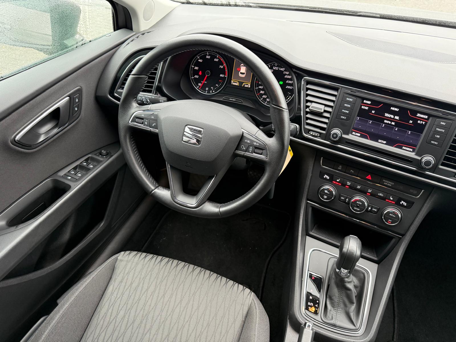 Foto van Seat Leon