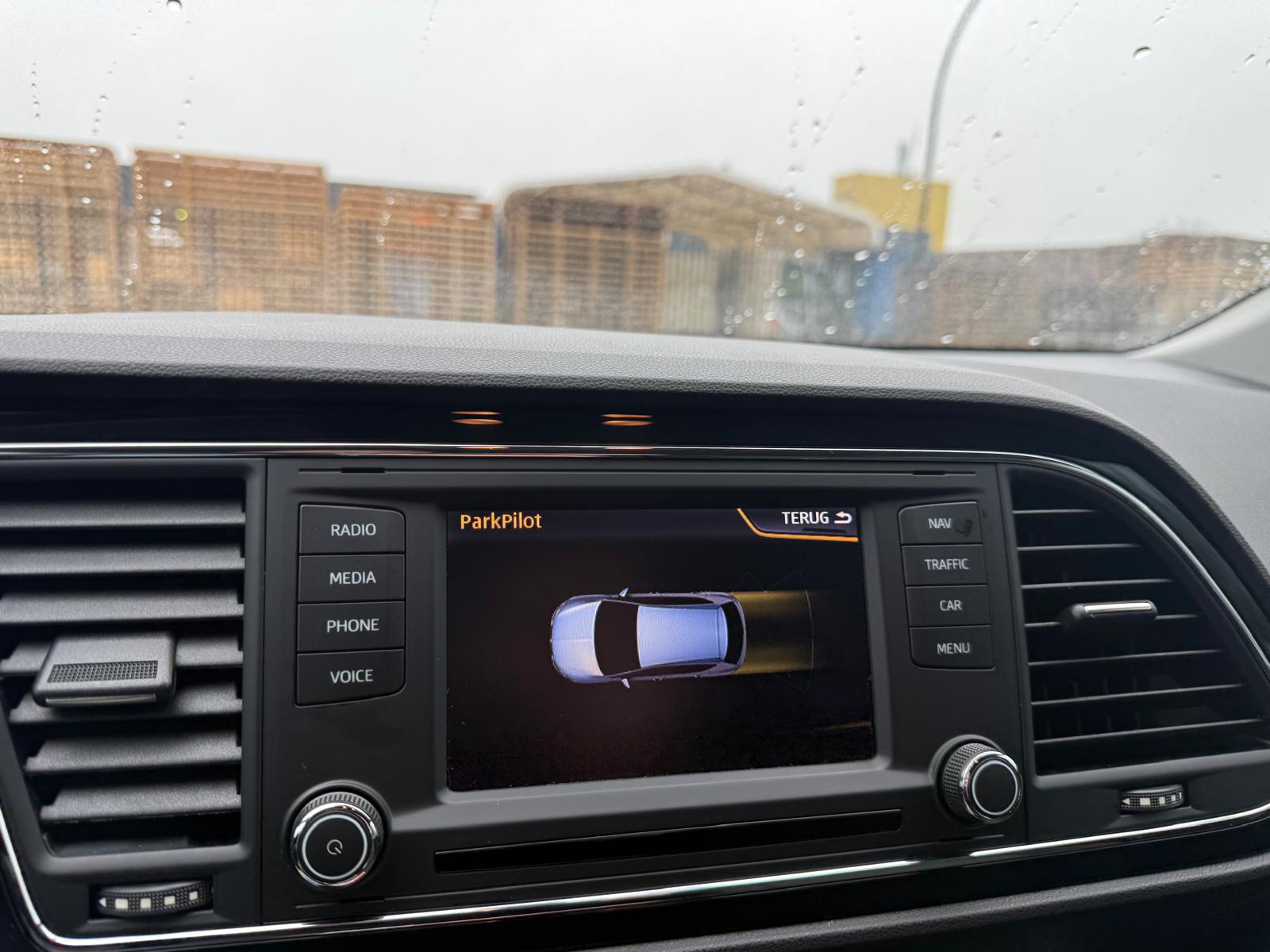 Foto van Seat Leon