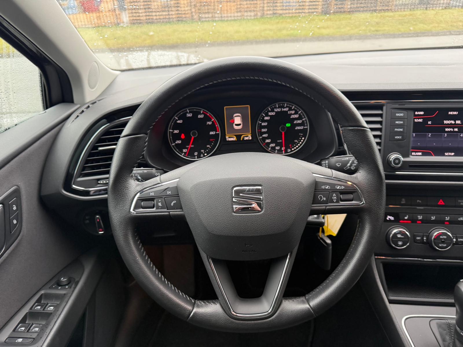 Foto van Seat Leon