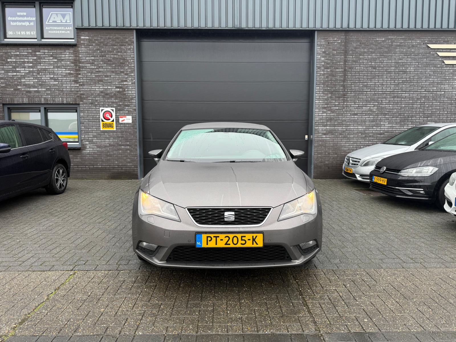 Foto van Seat Leon