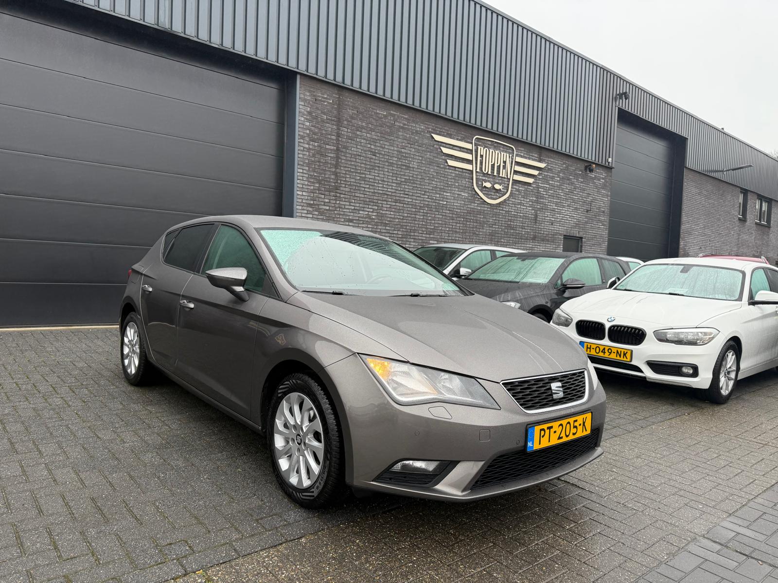 Foto van Seat Leon