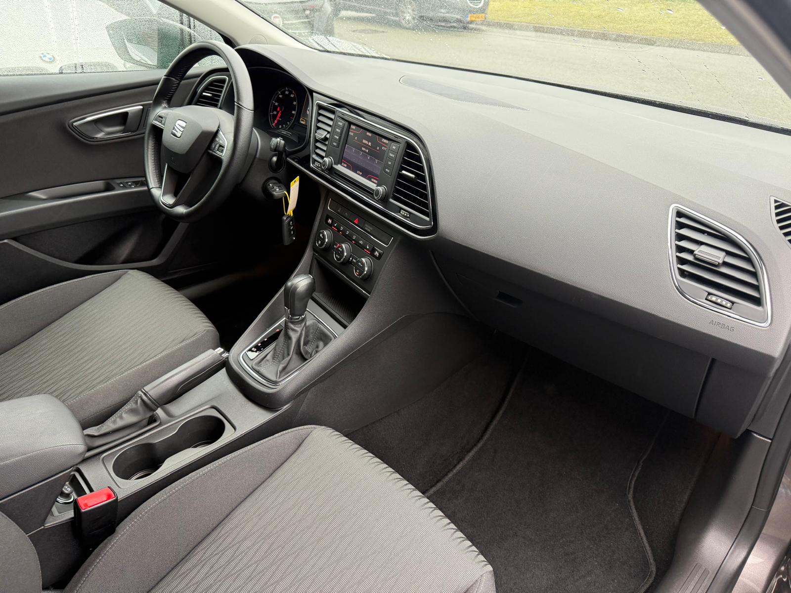 Foto van Seat Leon