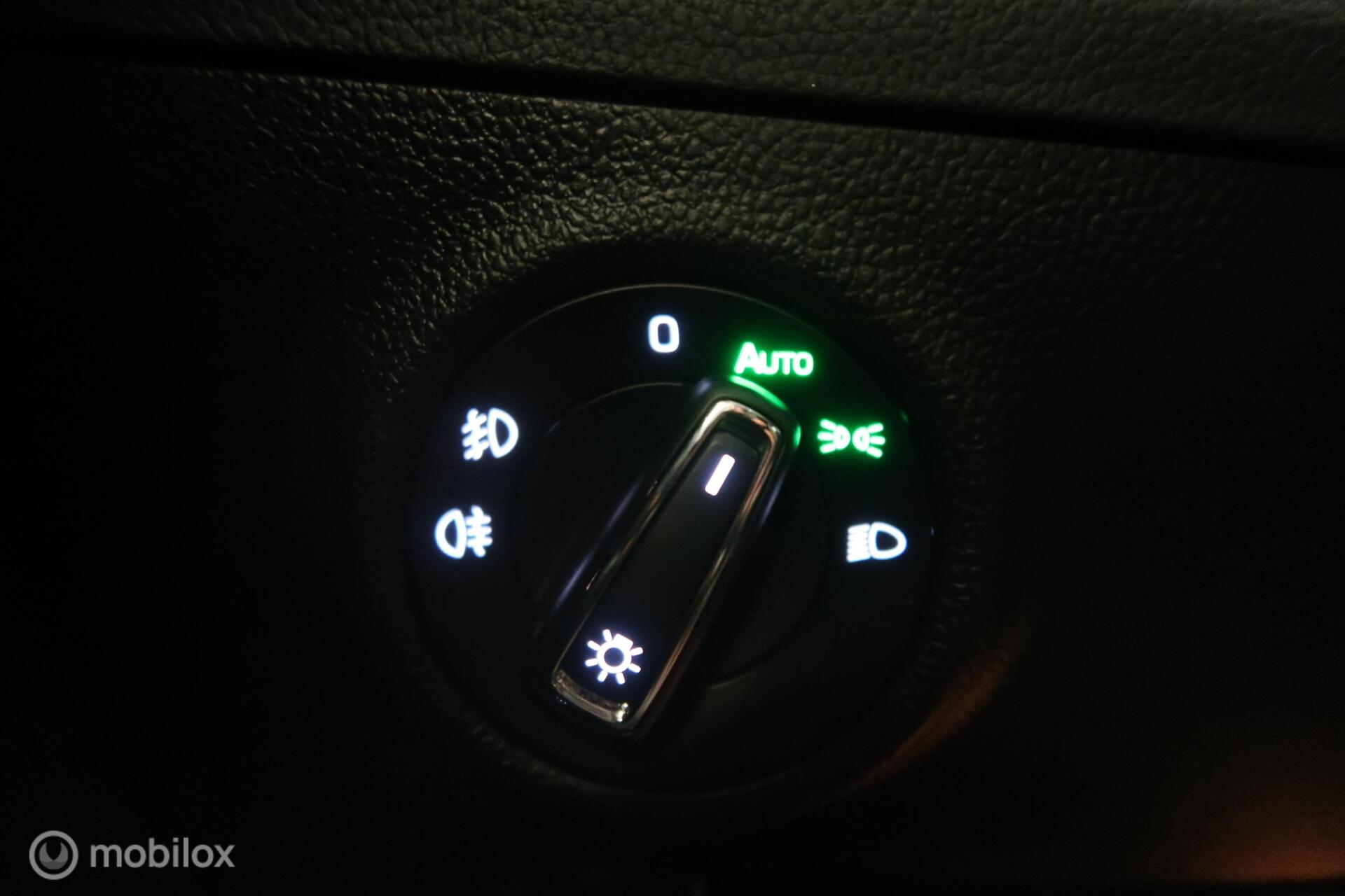 Foto van Skoda Superb