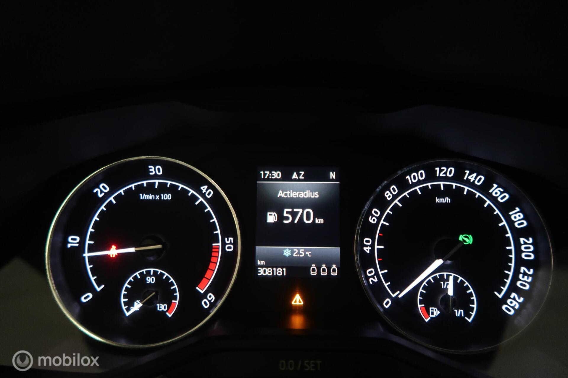 Foto van Skoda Superb
