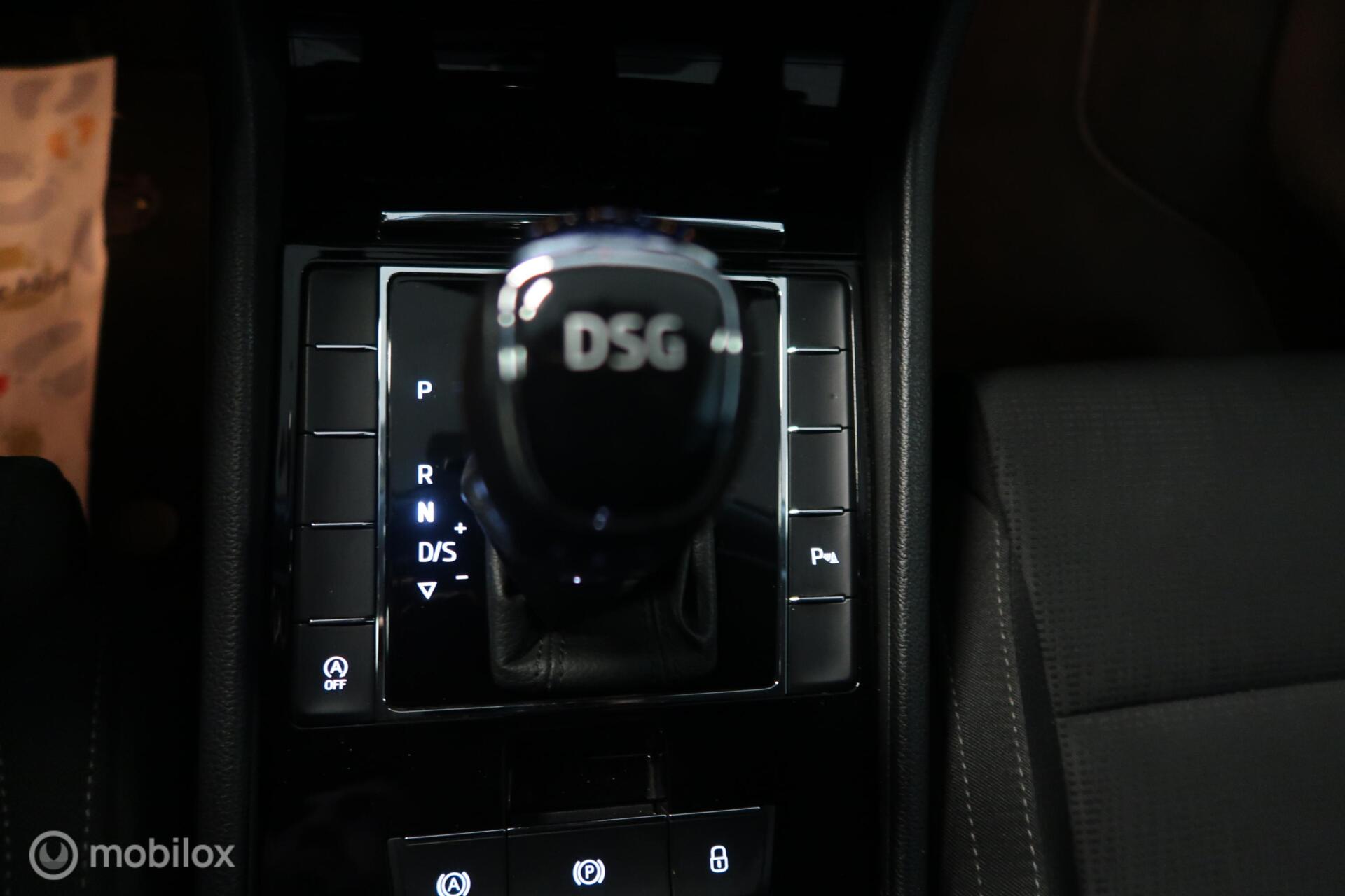 Foto van Skoda Superb