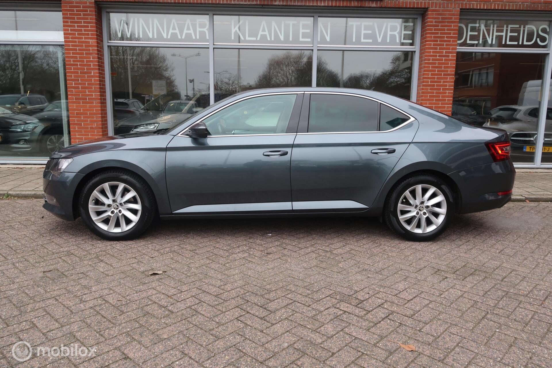 Foto van Skoda Superb