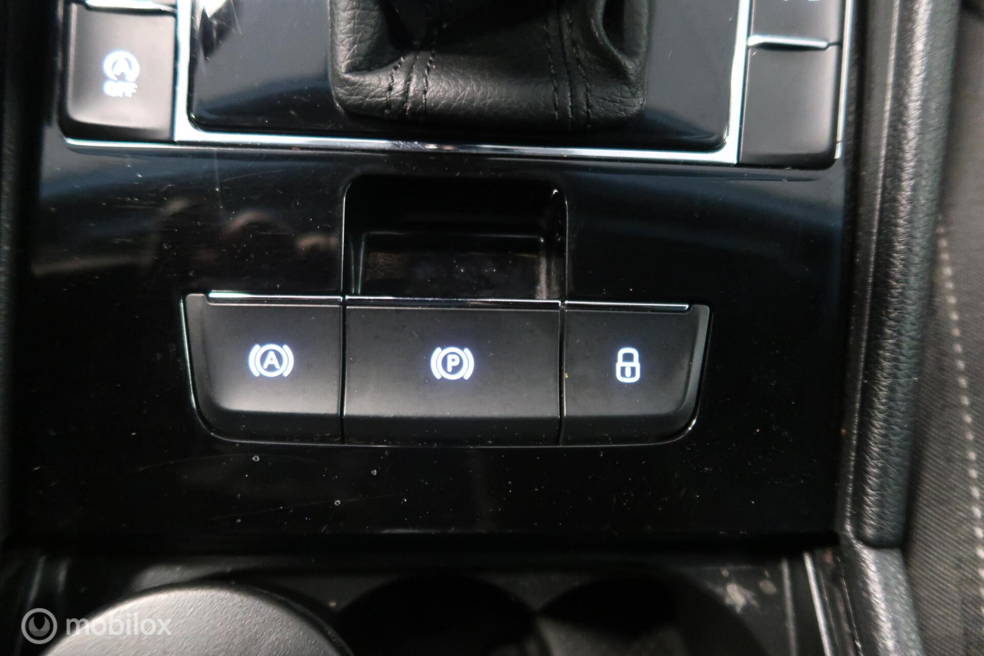 Foto van Skoda Superb