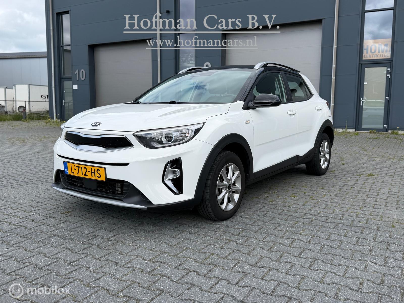 Foto van KIA STONIC