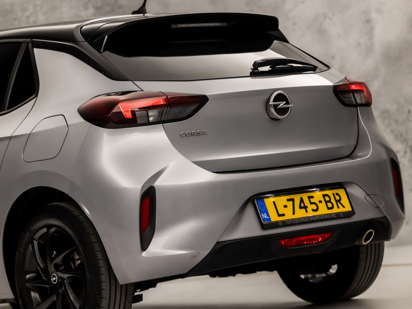 Foto van Opel Corsa