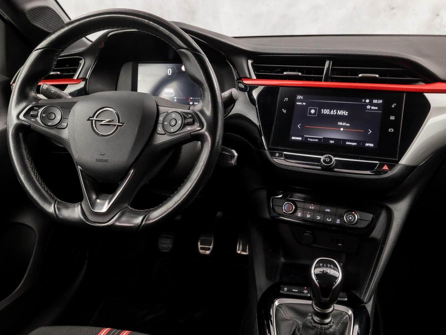 Foto van Opel Corsa
