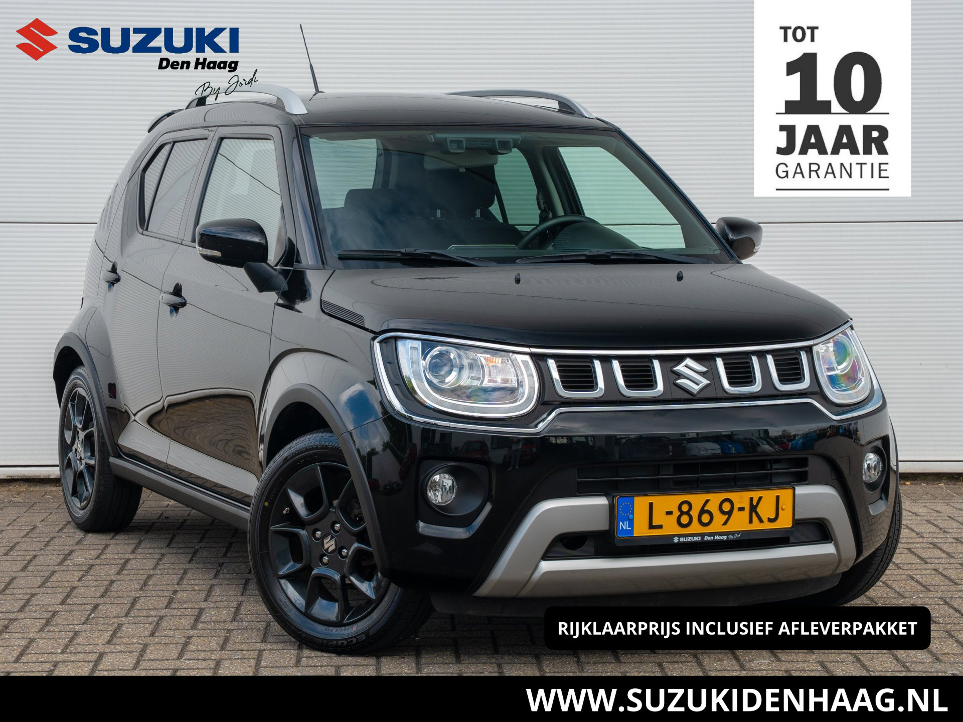 Foto van SUZUKI IGNIS