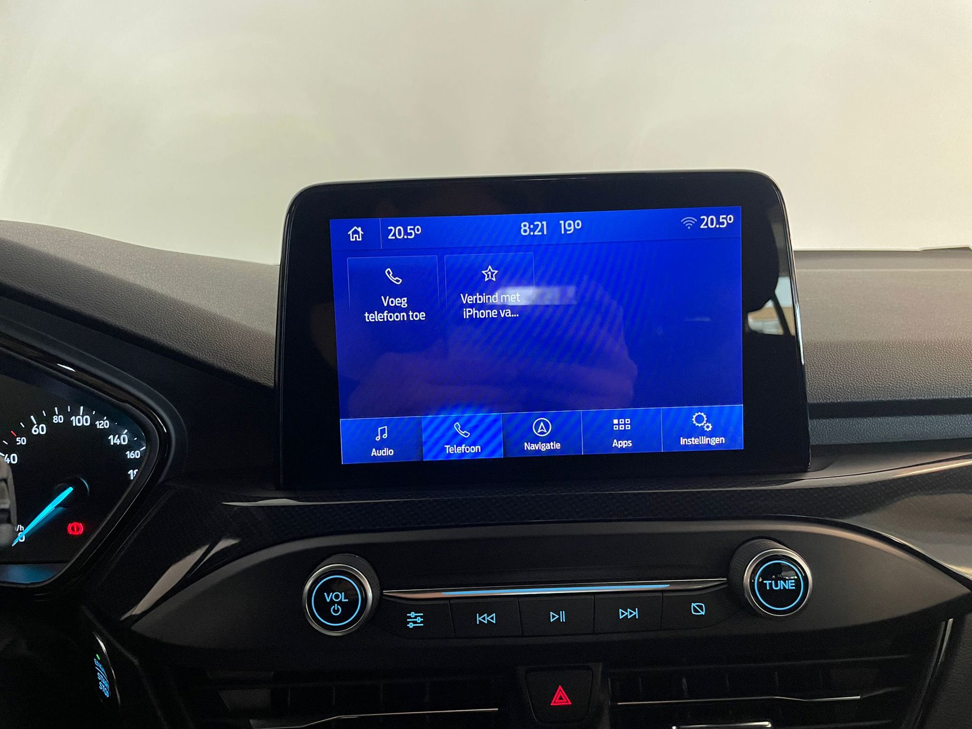 Foto van Ford Focus