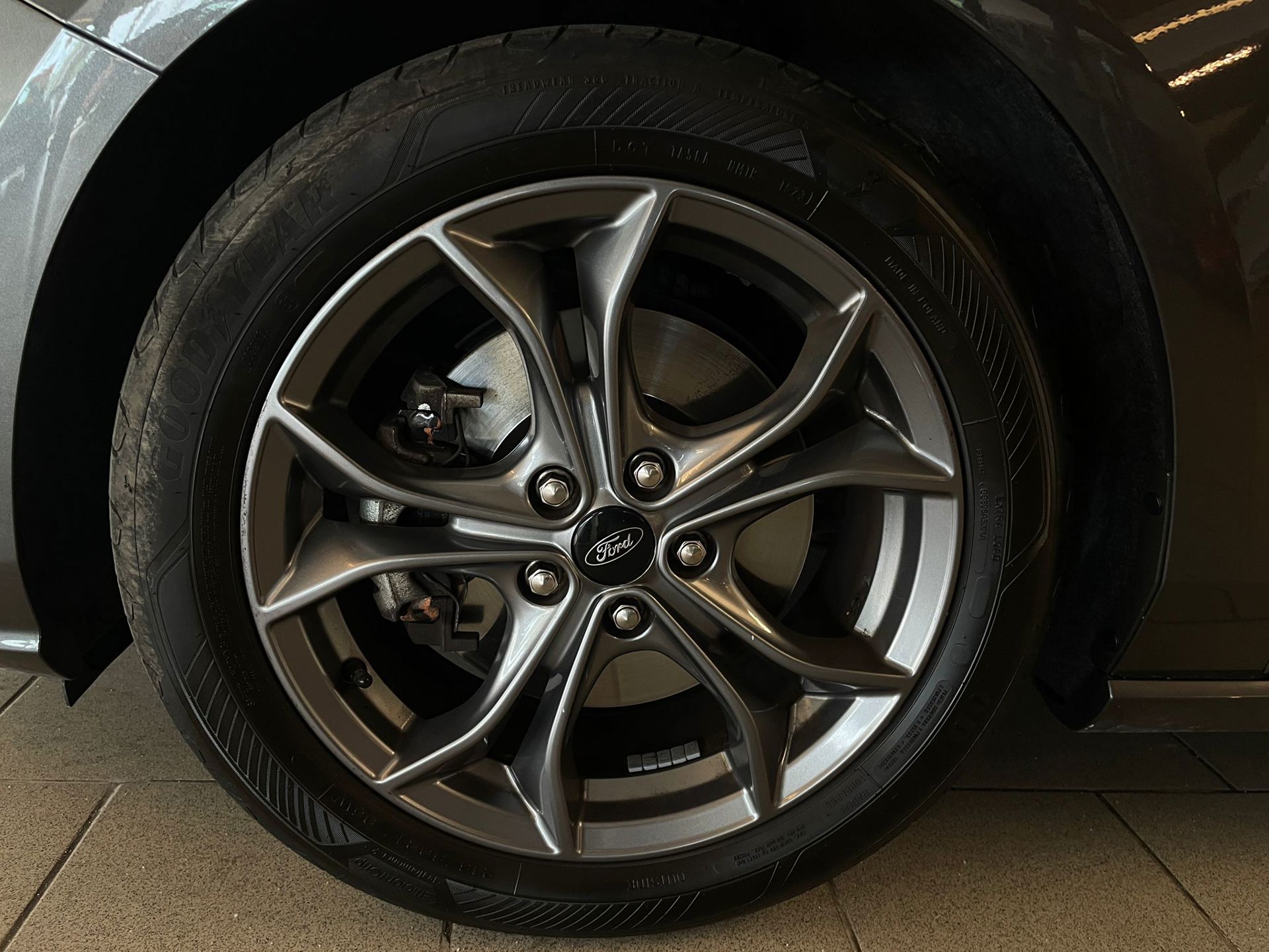 Foto van Ford Focus