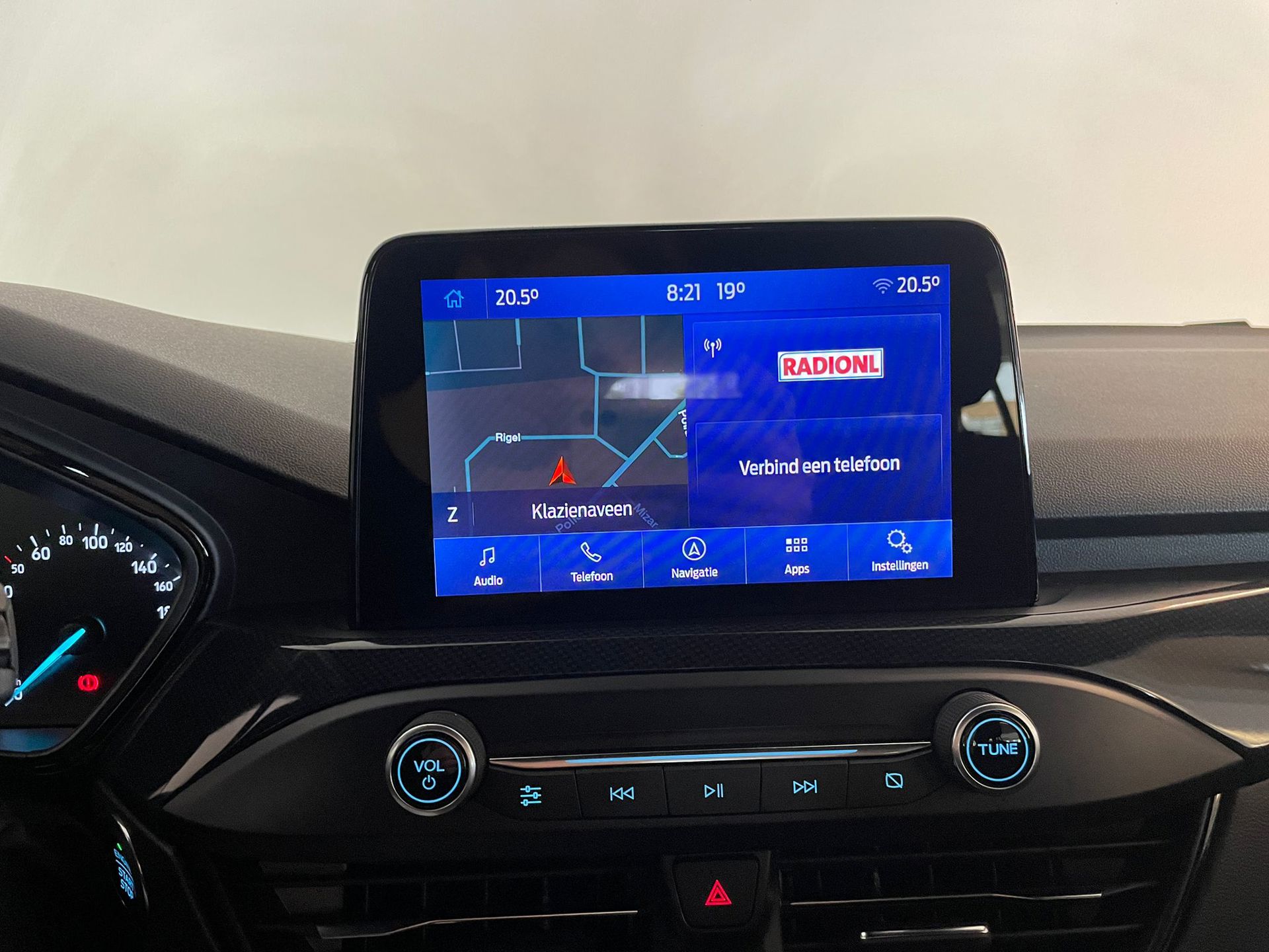 Foto van Ford Focus