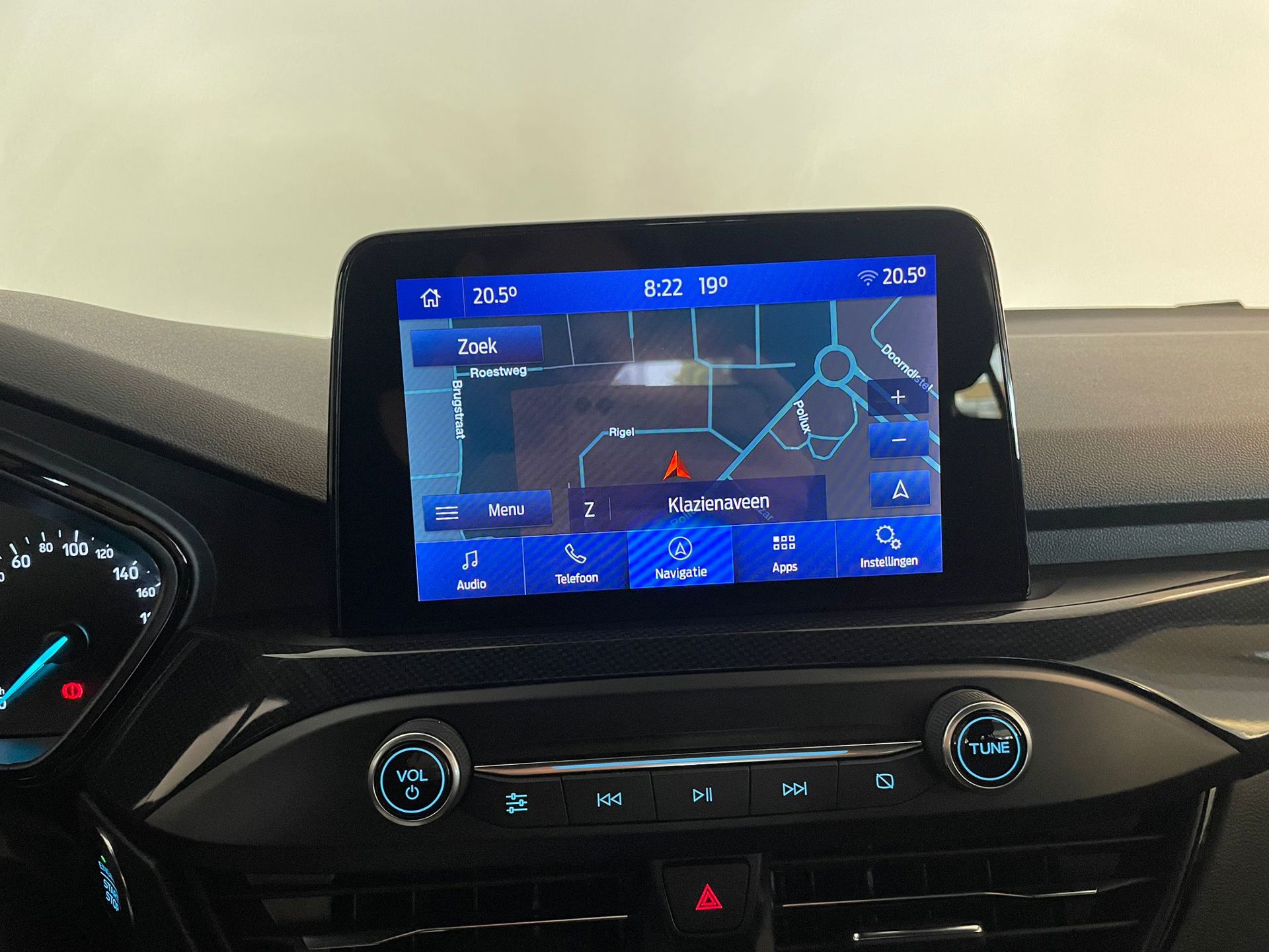 Foto van Ford Focus