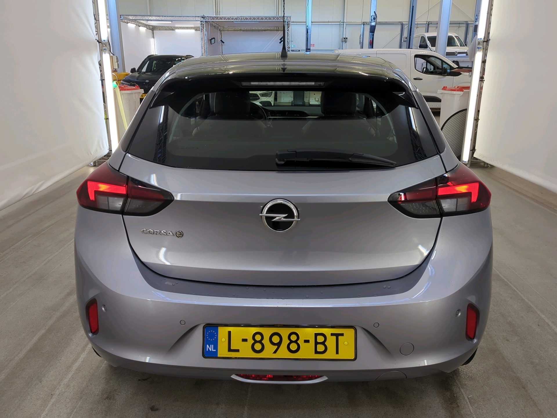 Foto van Opel Corsa