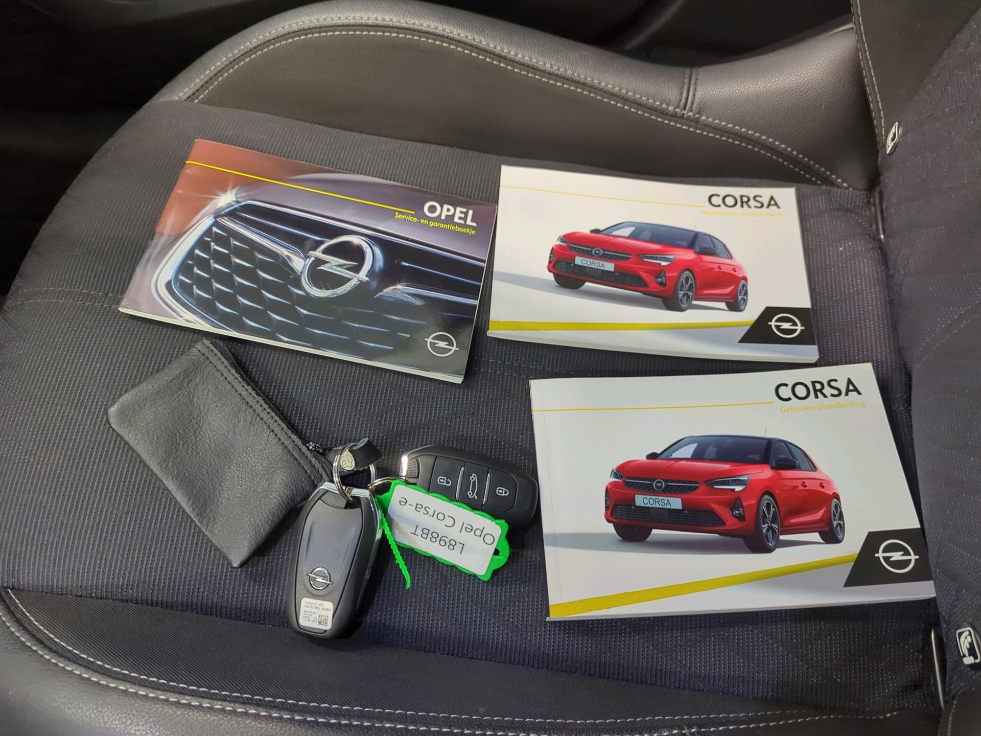 Foto van Opel Corsa
