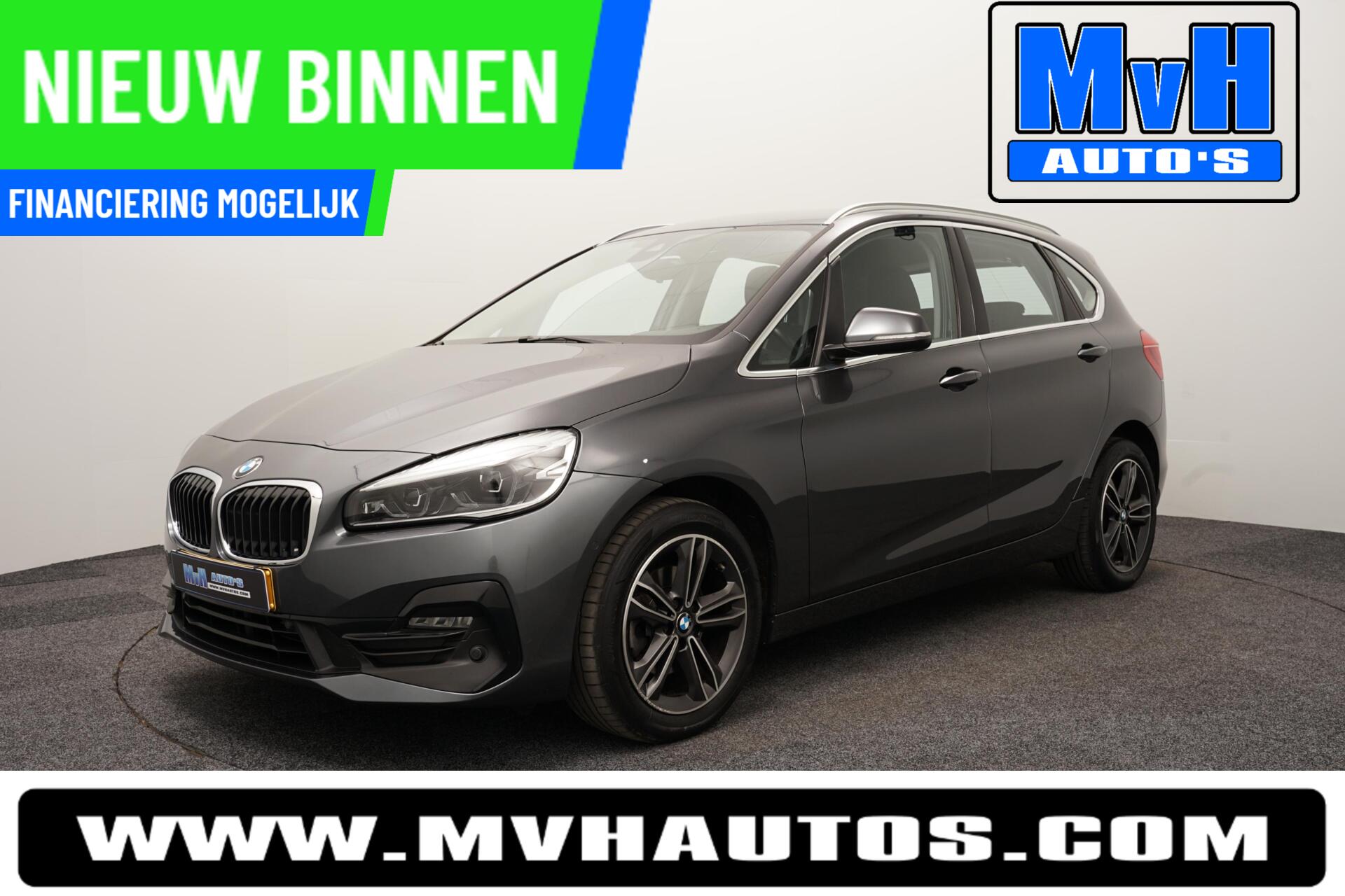 Foto van BMW 218I ACTIVE TOURER
