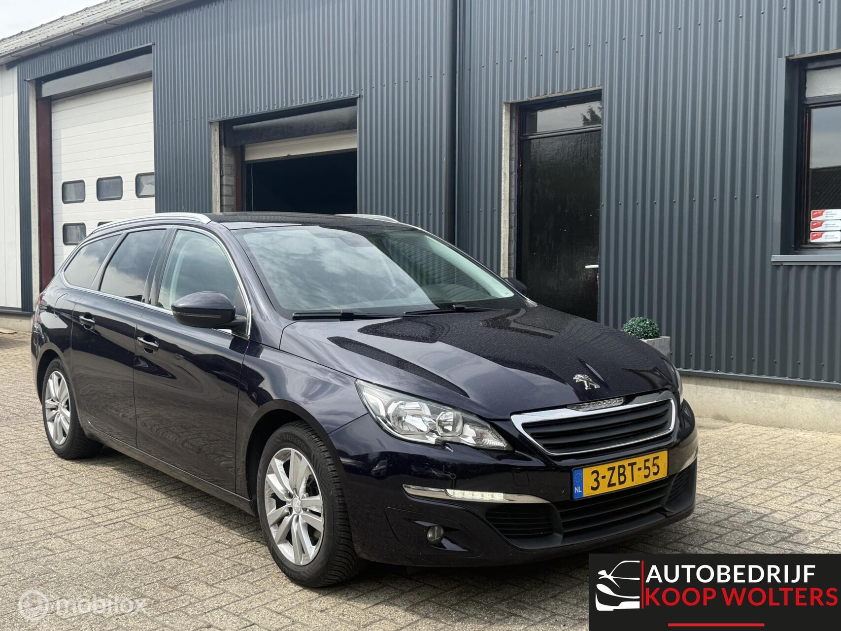 Foto van PEUGEOT 308