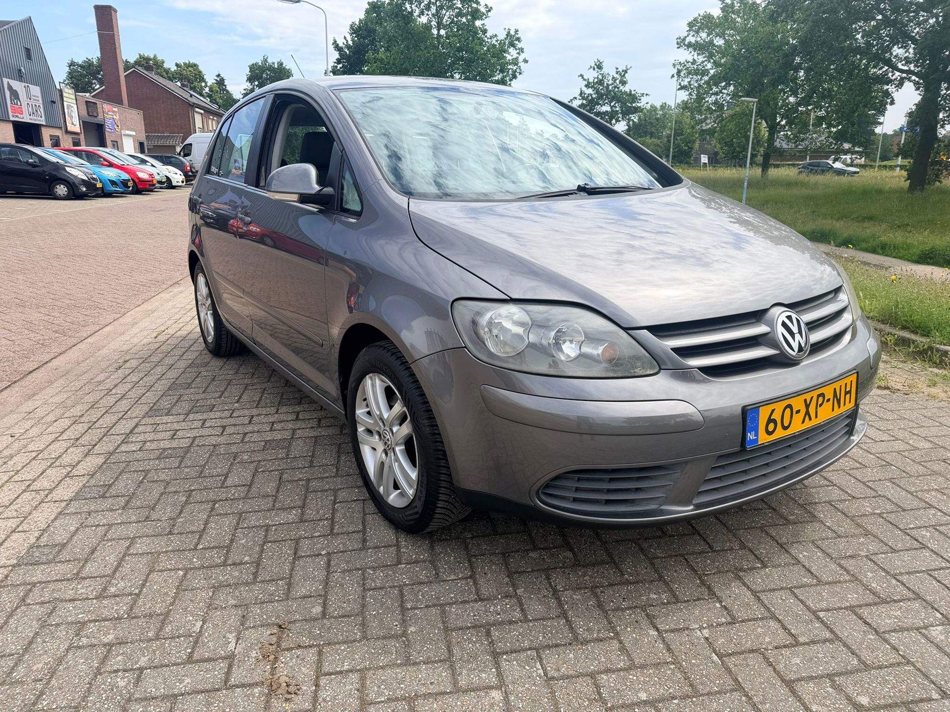 Foto van VOLKSWAGEN GOLF PLUS